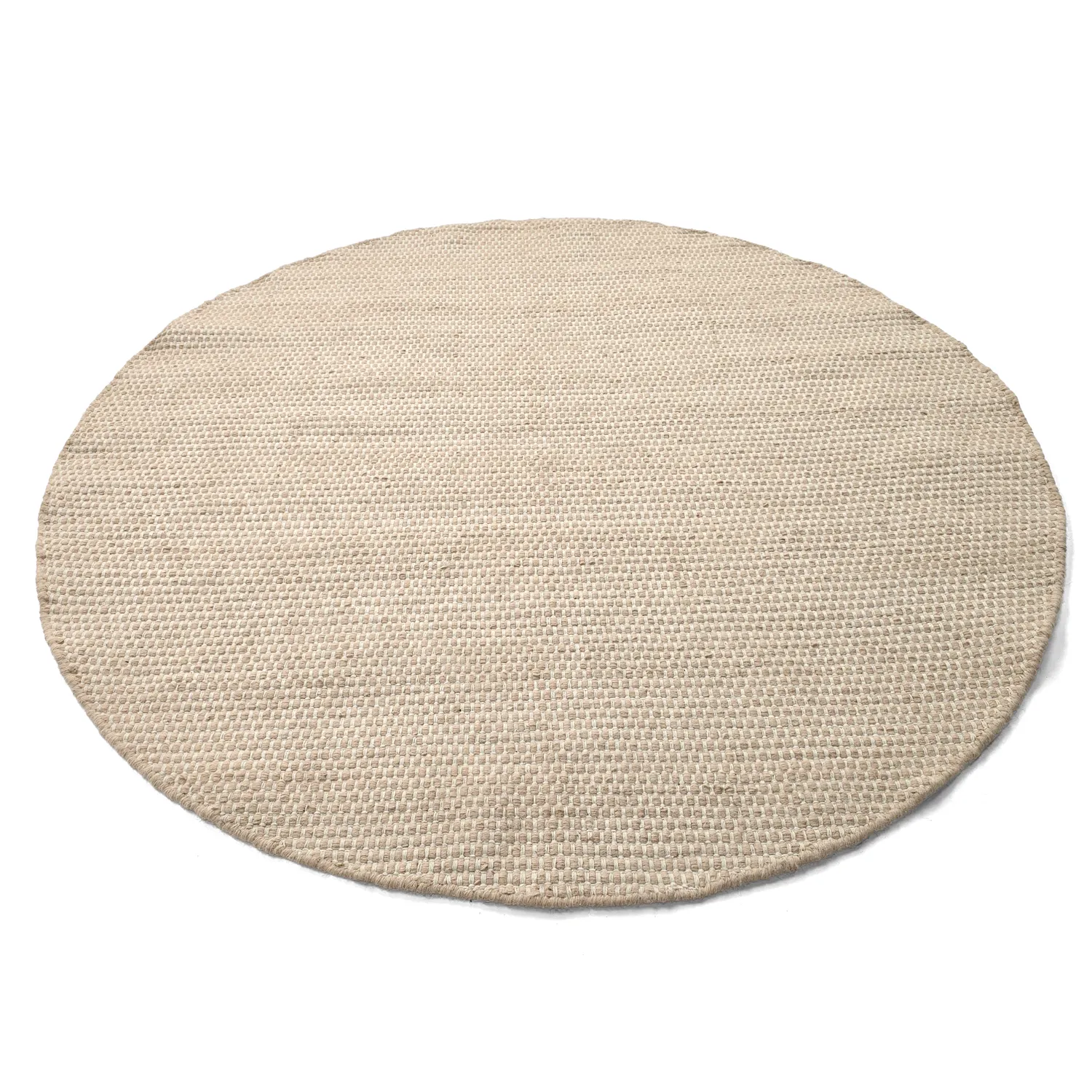 Alfombras redondeadas - Coastal (beige)
