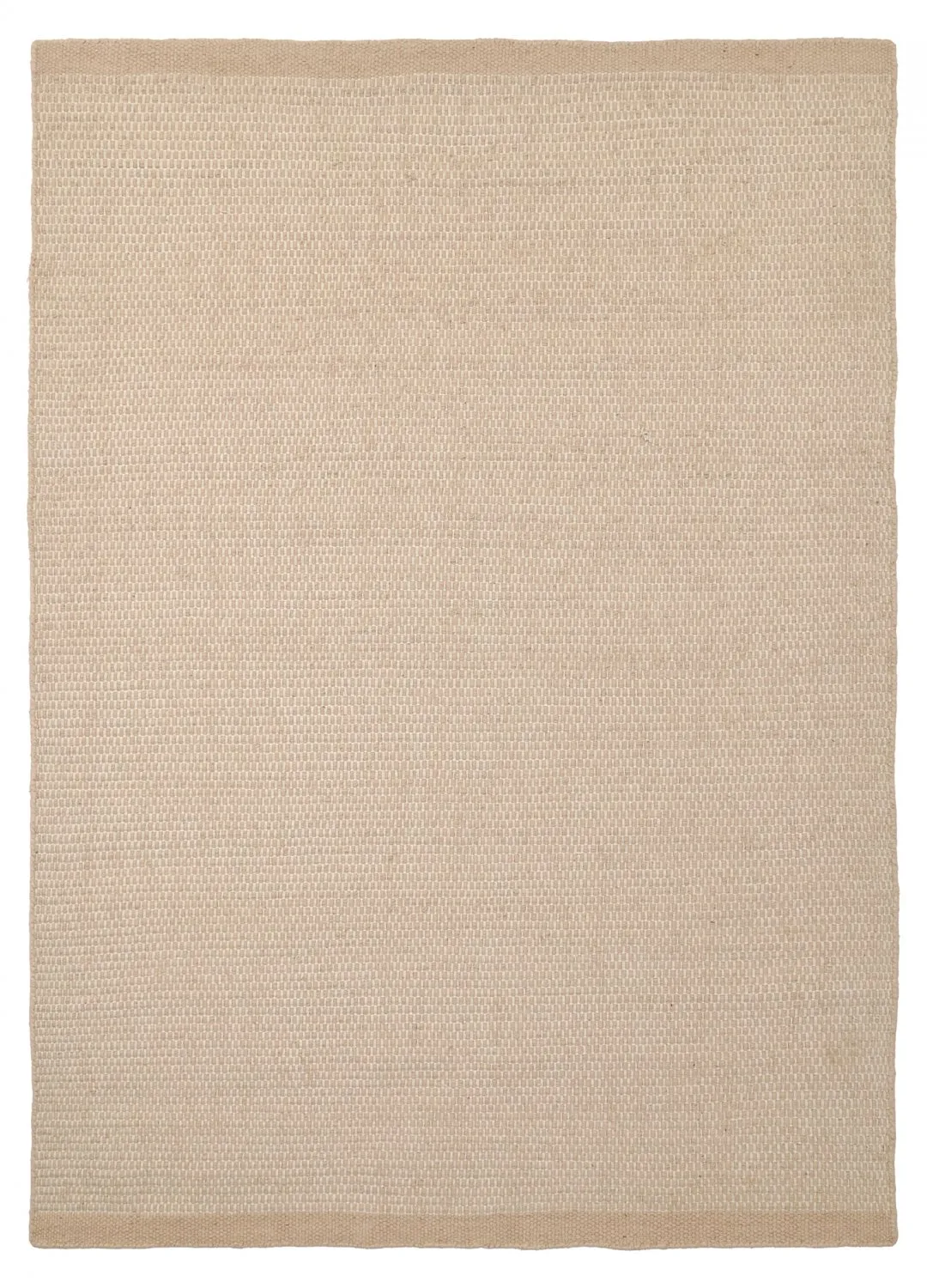 Alfombra de Lana - Coastal (beige)