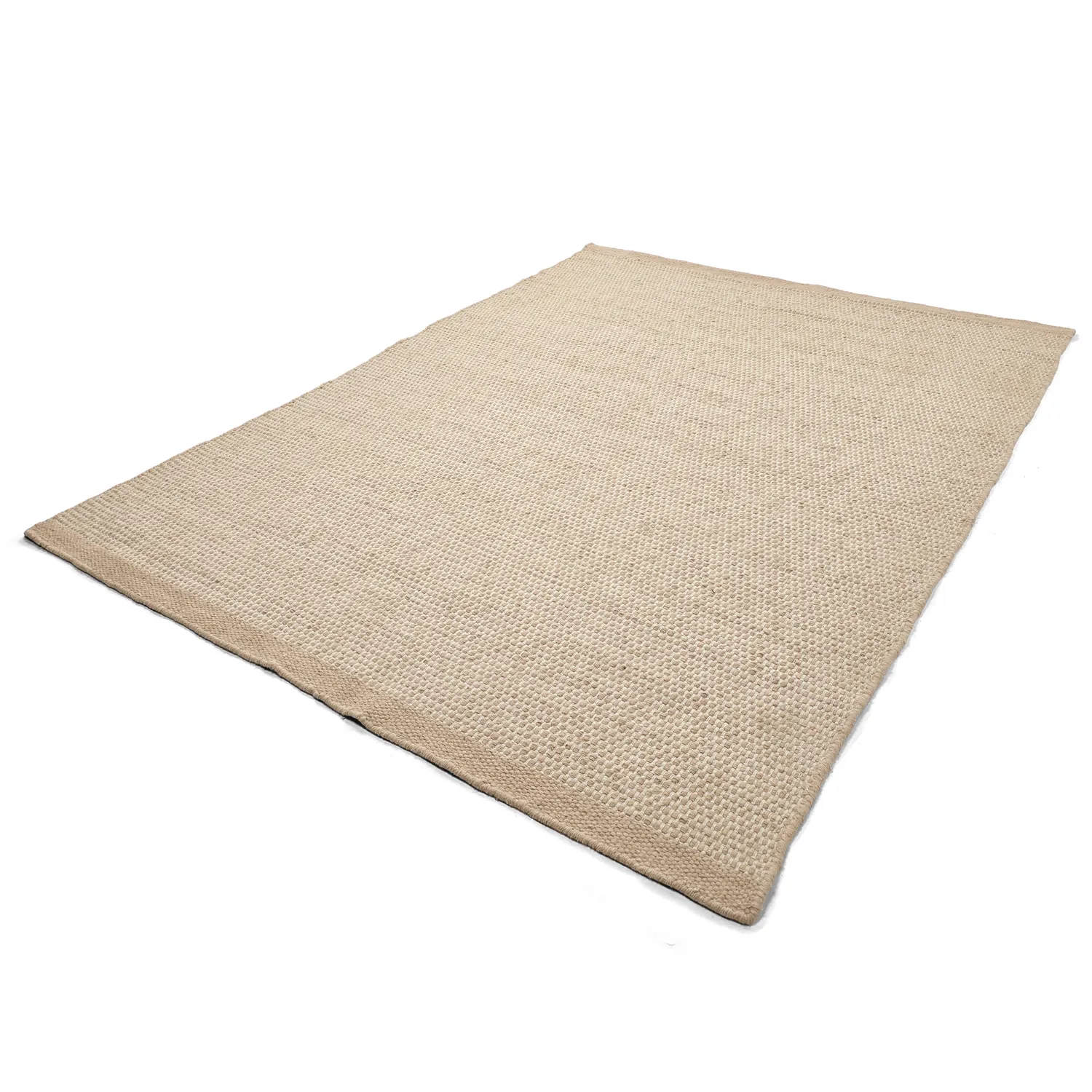 Alfombra de Lana - Coastal (beige)