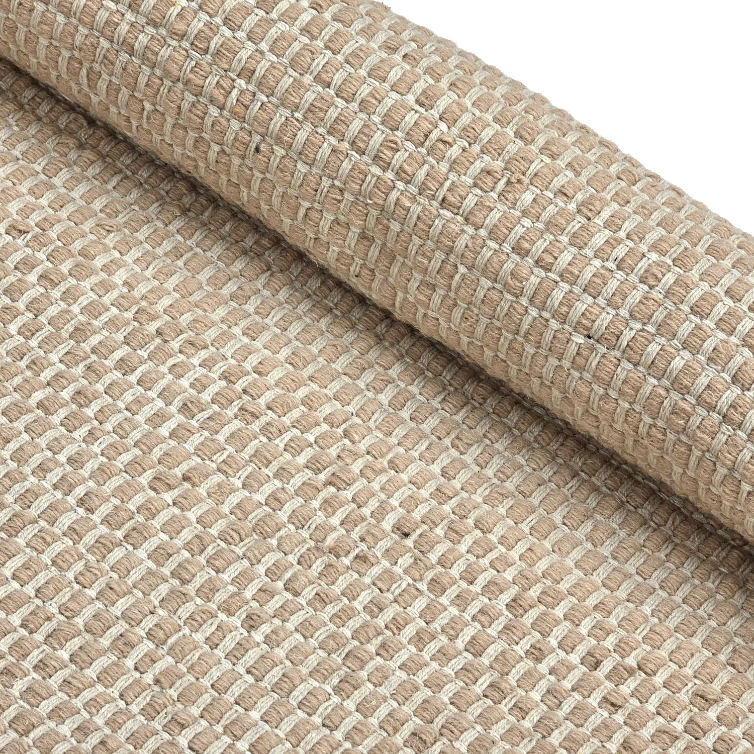 Alfombra de Lana - Coastal (beige)
