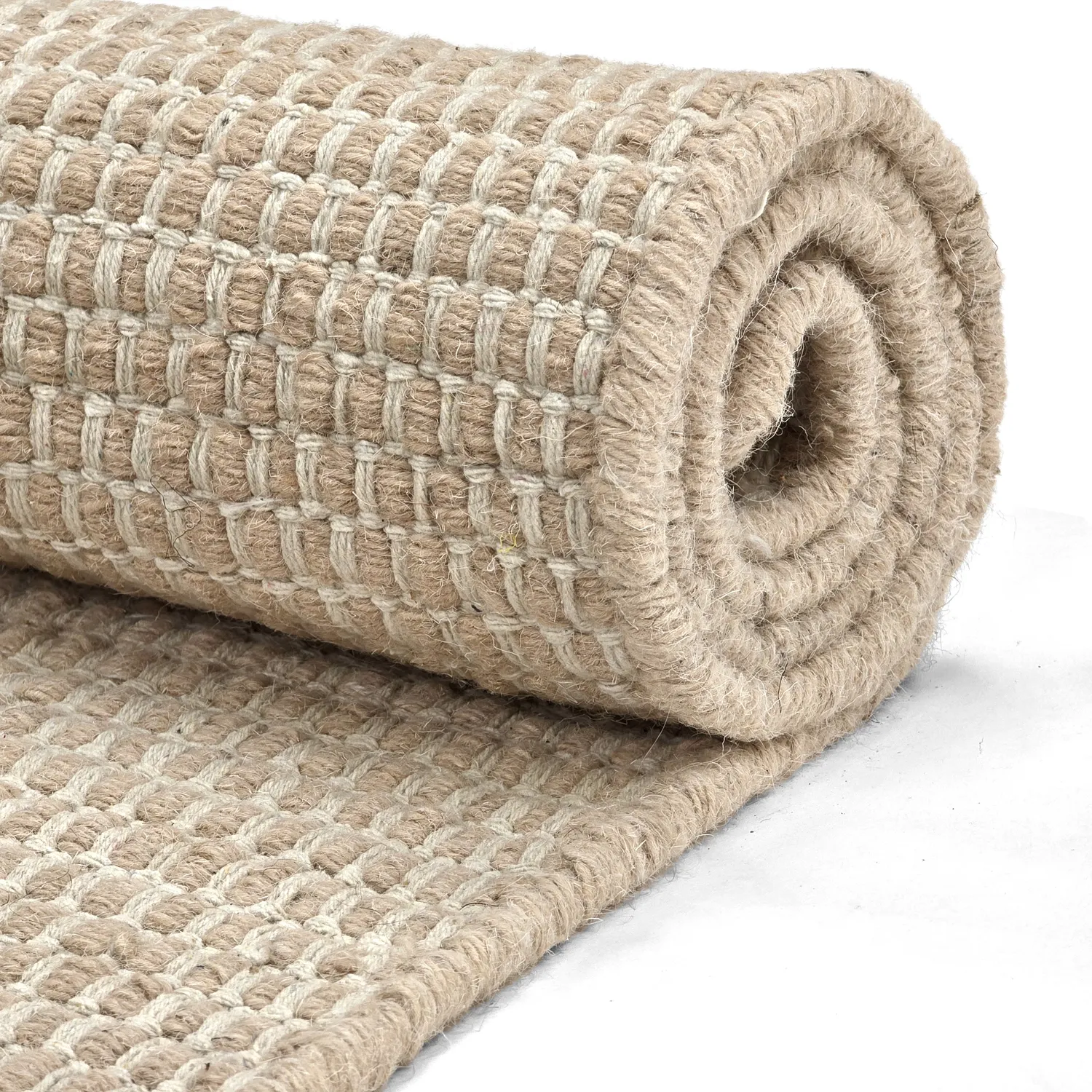 Alfombra de Lana - Coastal (beige)