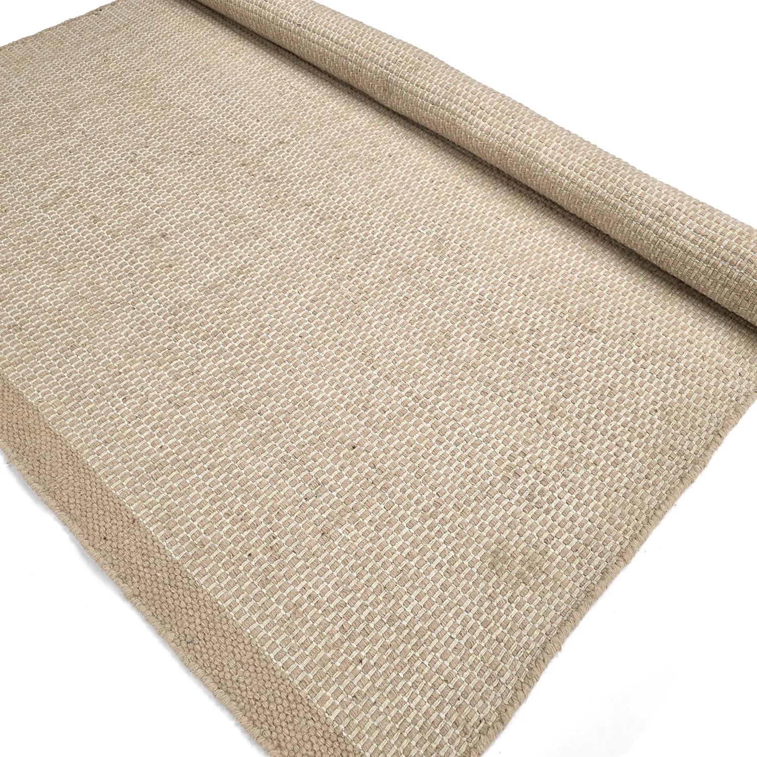 Alfombra de Lana - Coastal (beige)
