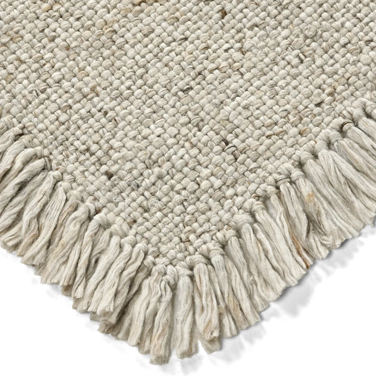 Alfombra de Lana - Dalita (beige)
