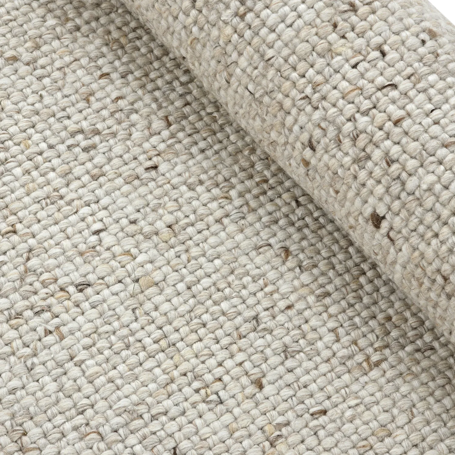 Alfombra de Lana - Dalita (beige)