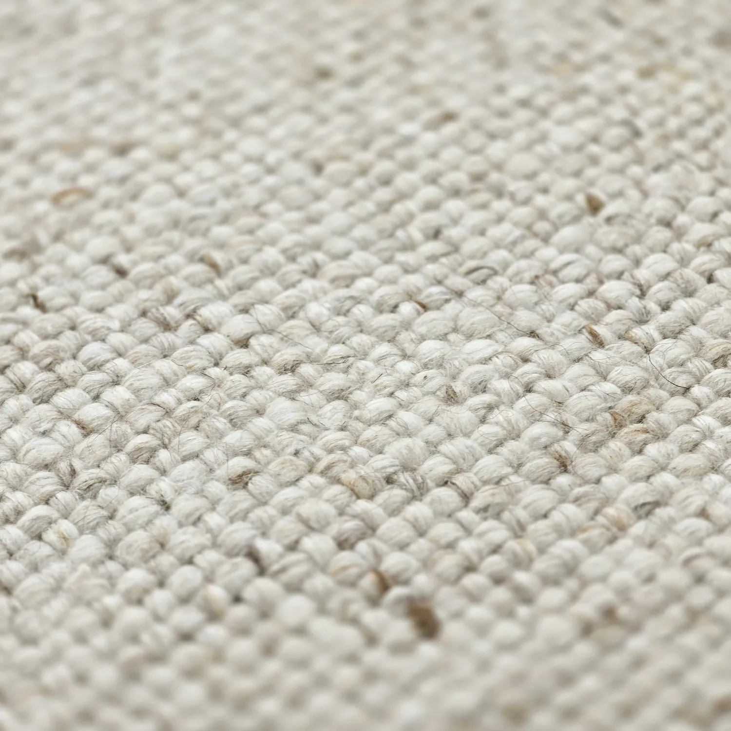Alfombra de Lana - Dalita (beige)