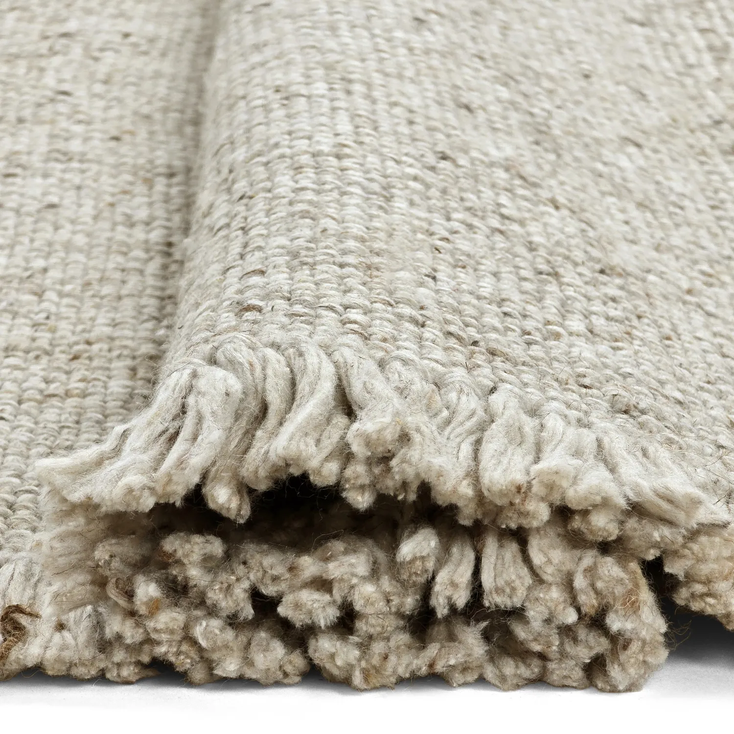 Alfombra de Lana - Dalita (beige)