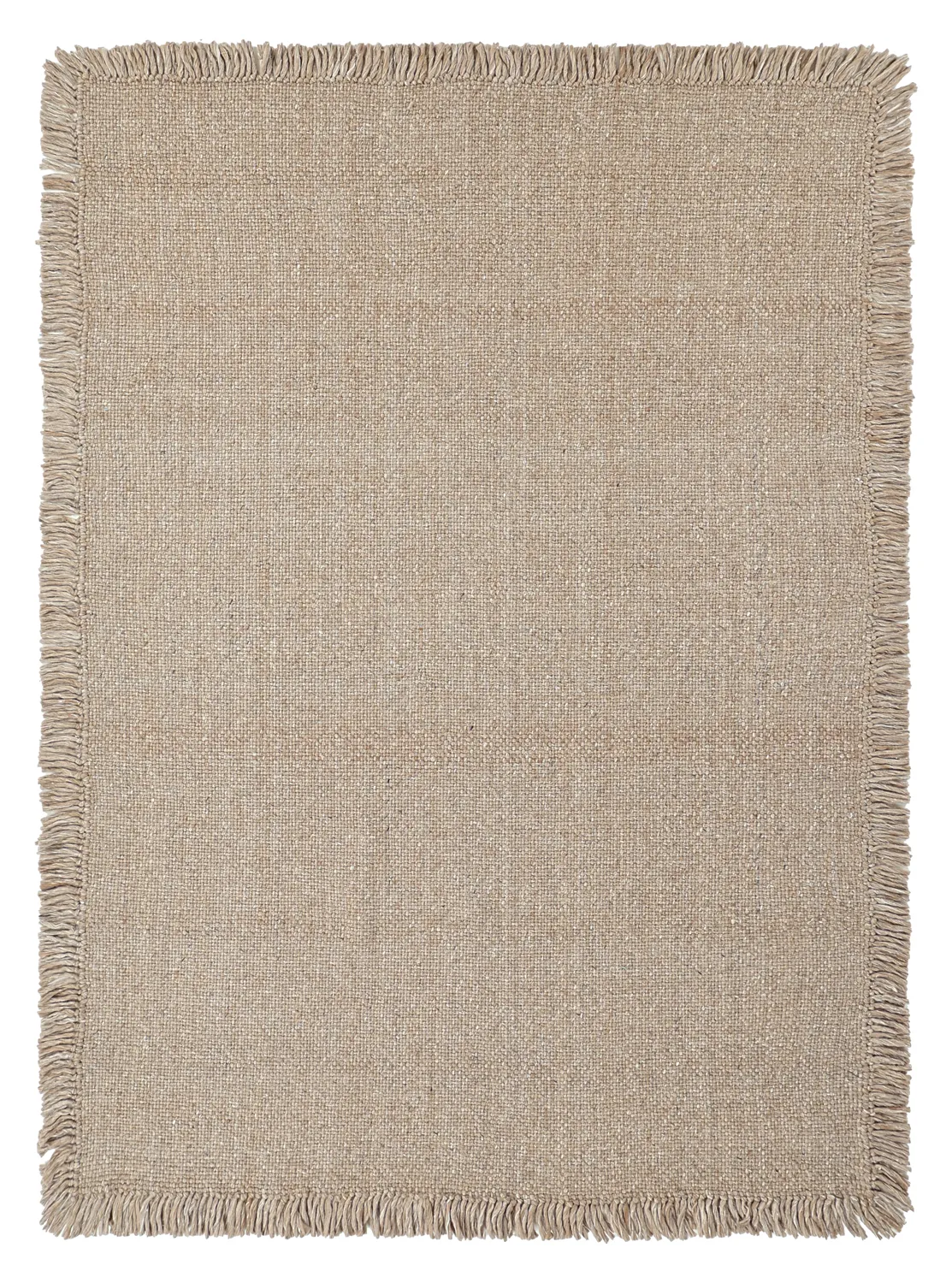 Alfombra de Lana - Dalita (marrón)