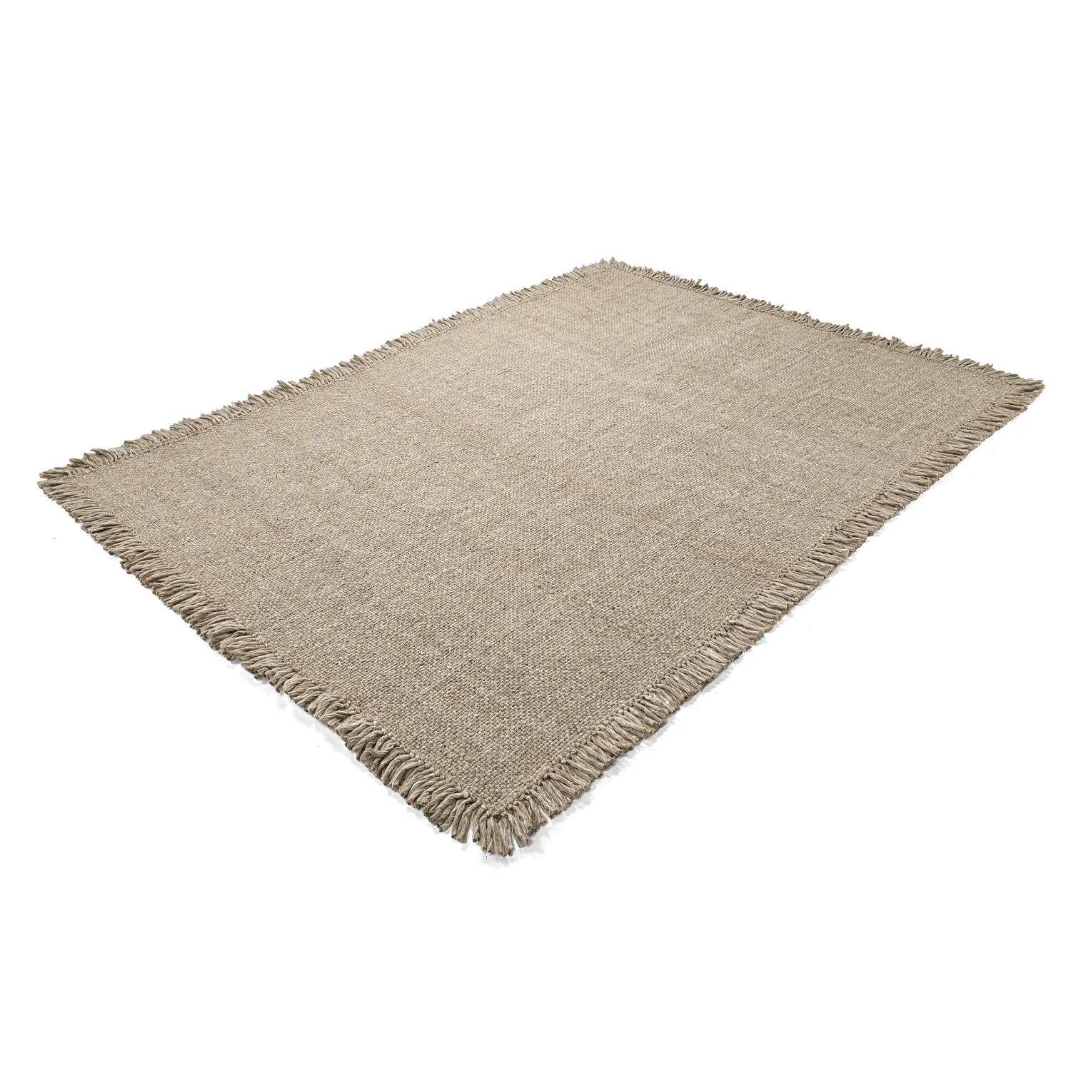 Alfombra de Lana - Dalita (marrón)