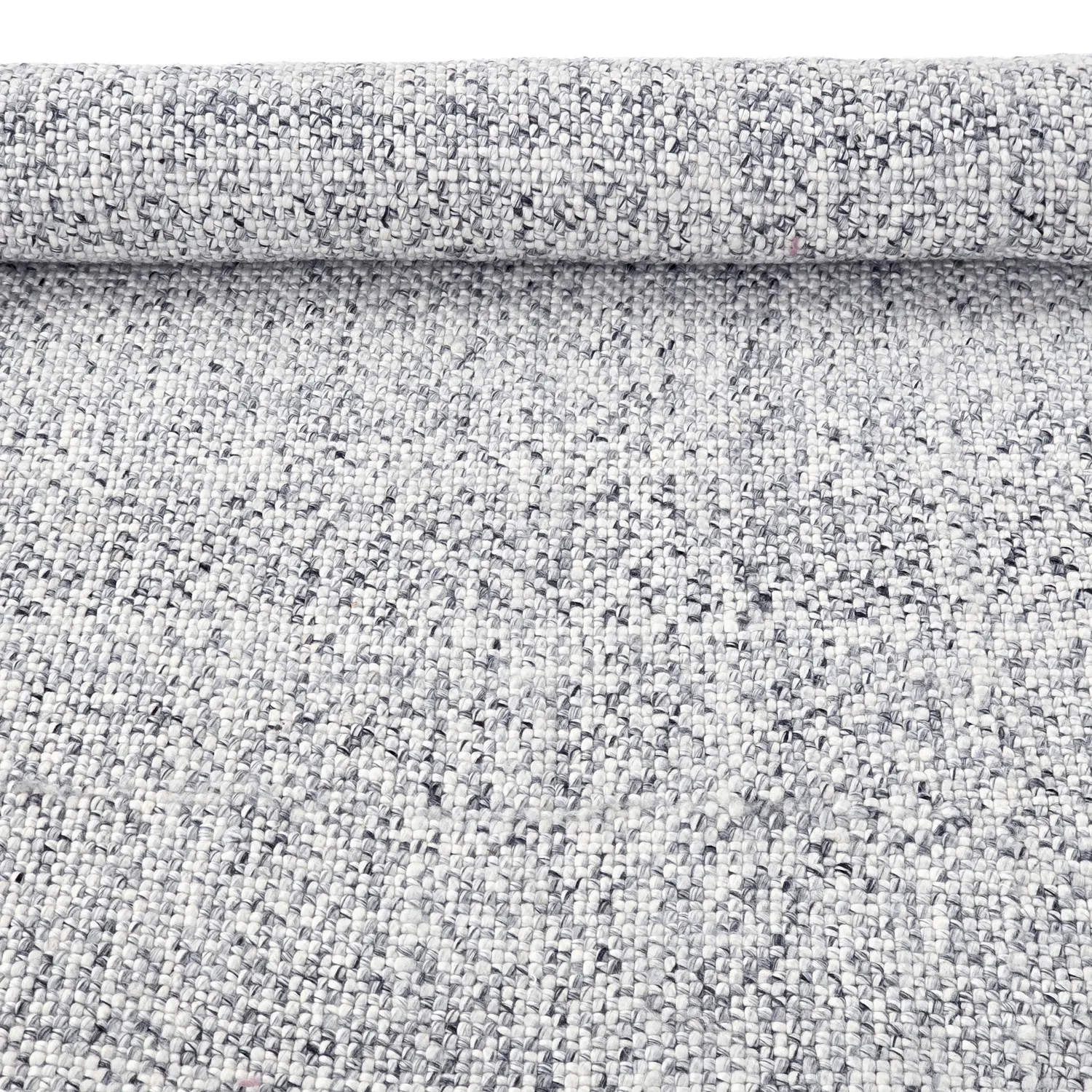 Alfombra de Lana - Dalita (gris)