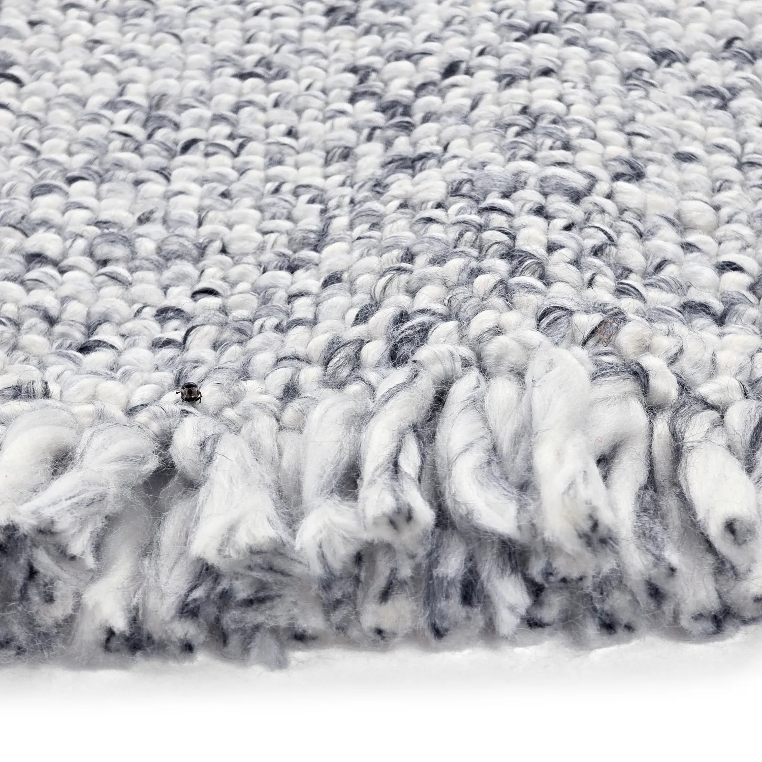 Alfombra de Lana - Dalita (gris)