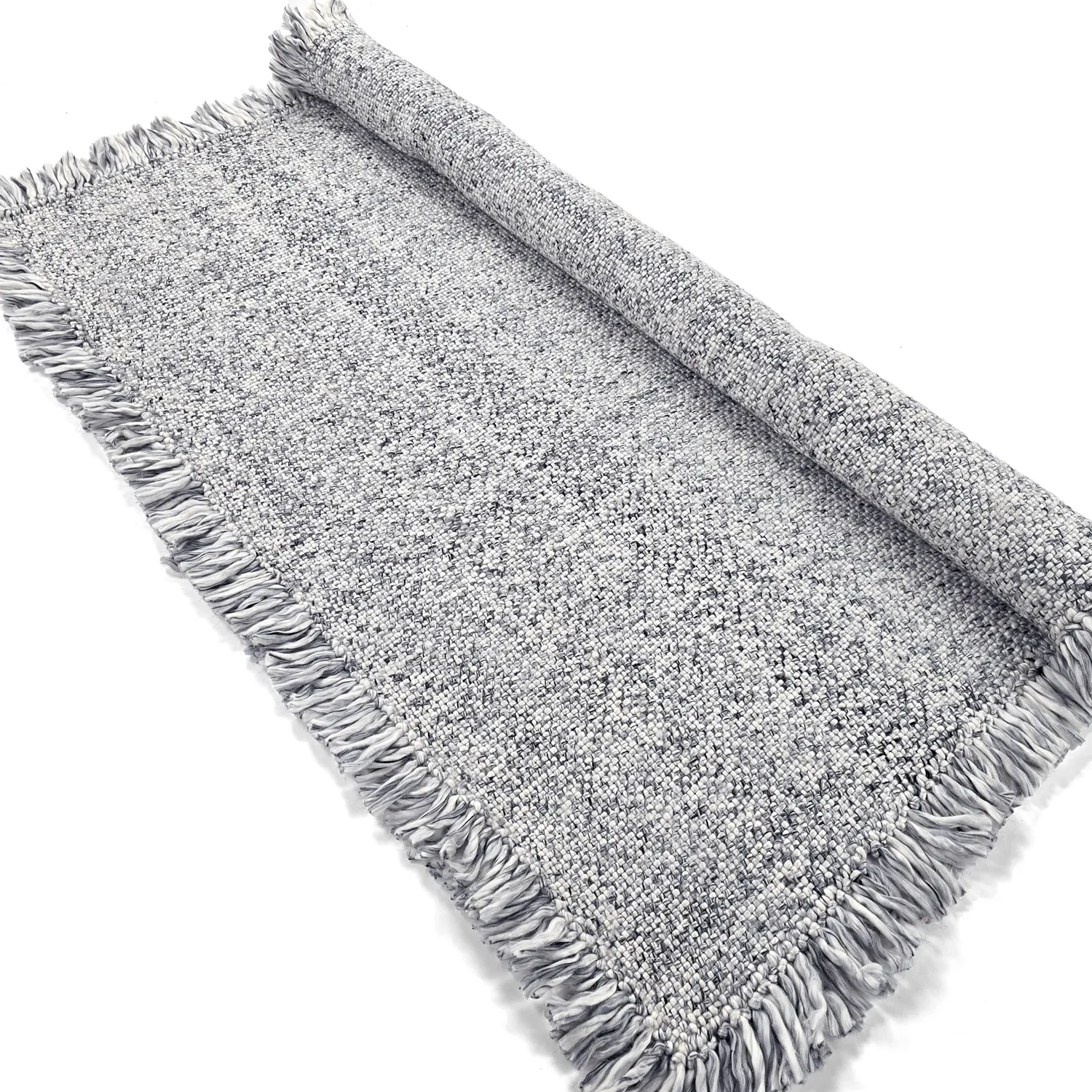 Alfombra de Lana - Dalita (gris)