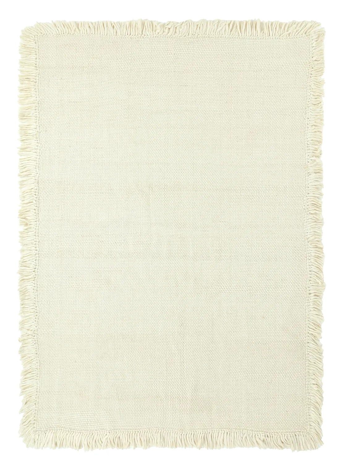Alfombra de Lana - Dalita (blanquecino)