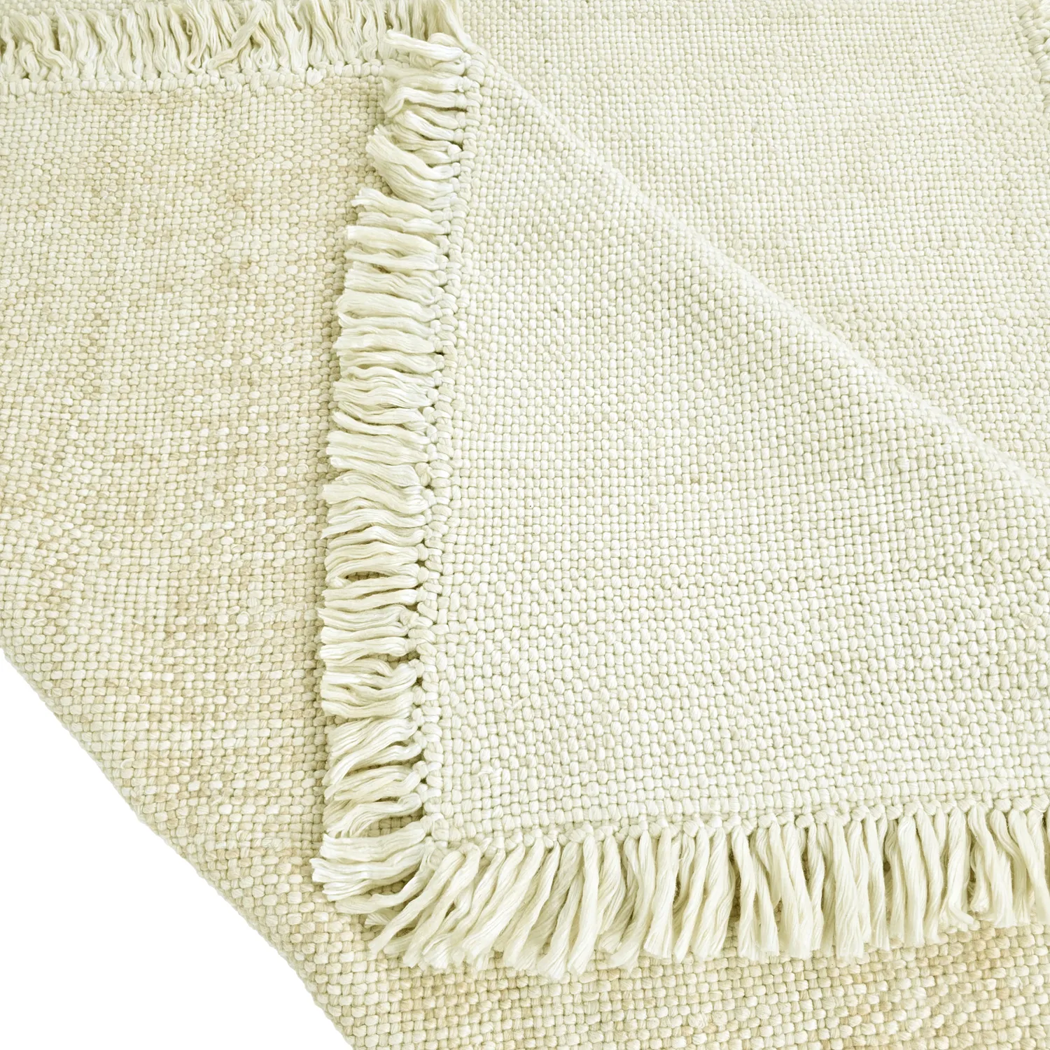Alfombra de Lana - Dalita (blanquecino)