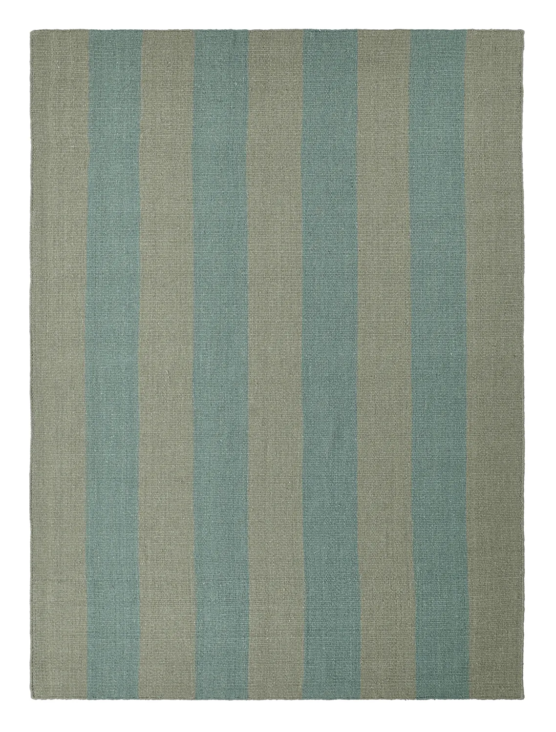 Alfombra de Lana - Garine (verde)