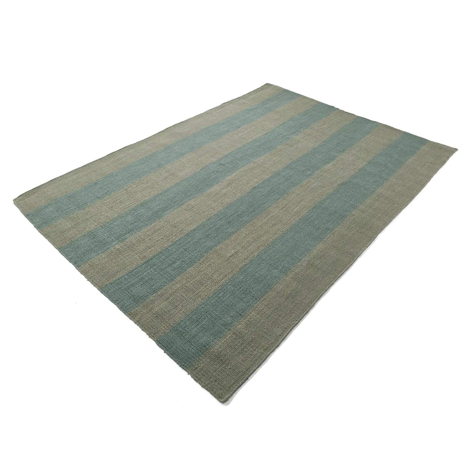 Alfombra de Lana - Garine (verde)