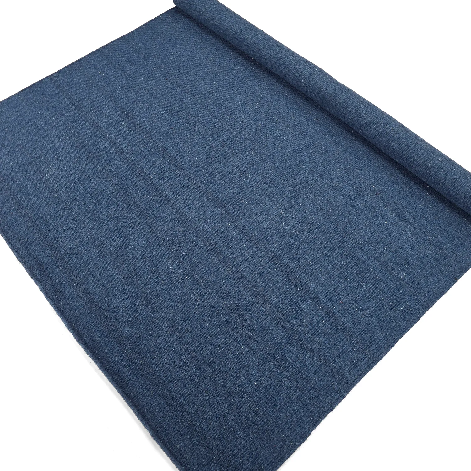 Alfombra de Lana - Hamilton (azul marino)