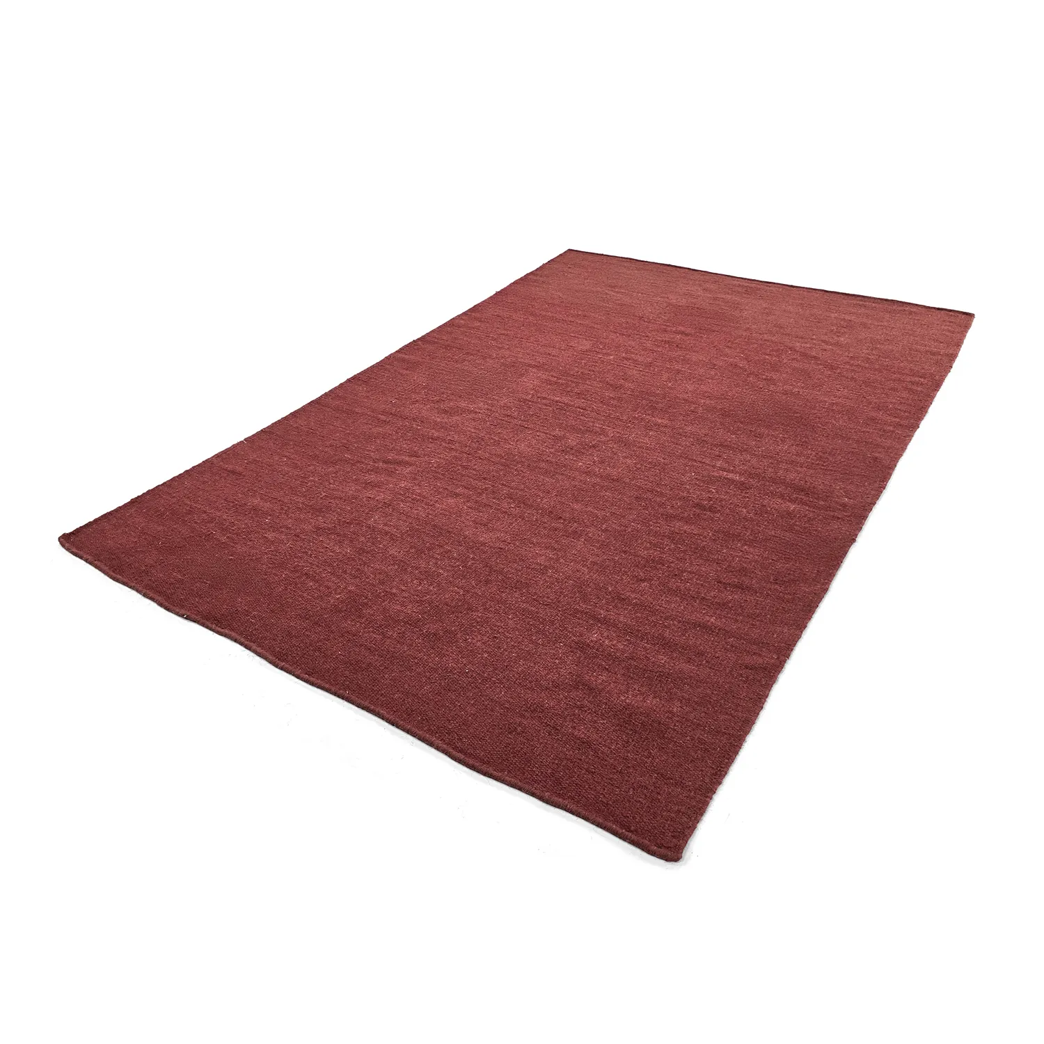 Alfombra de Lana - Hamilton (rojo intenso)