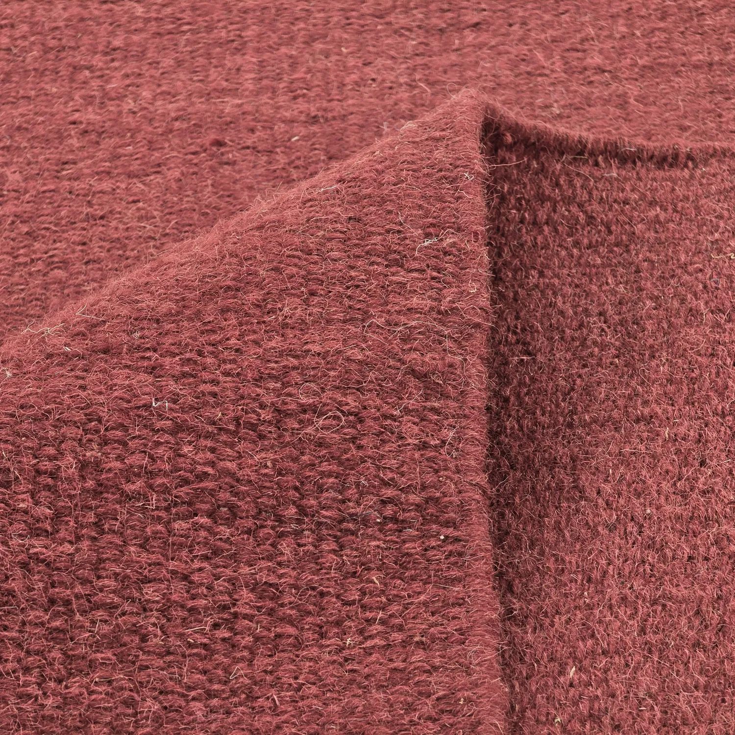Alfombra de Lana - Hamilton (rojo intenso)