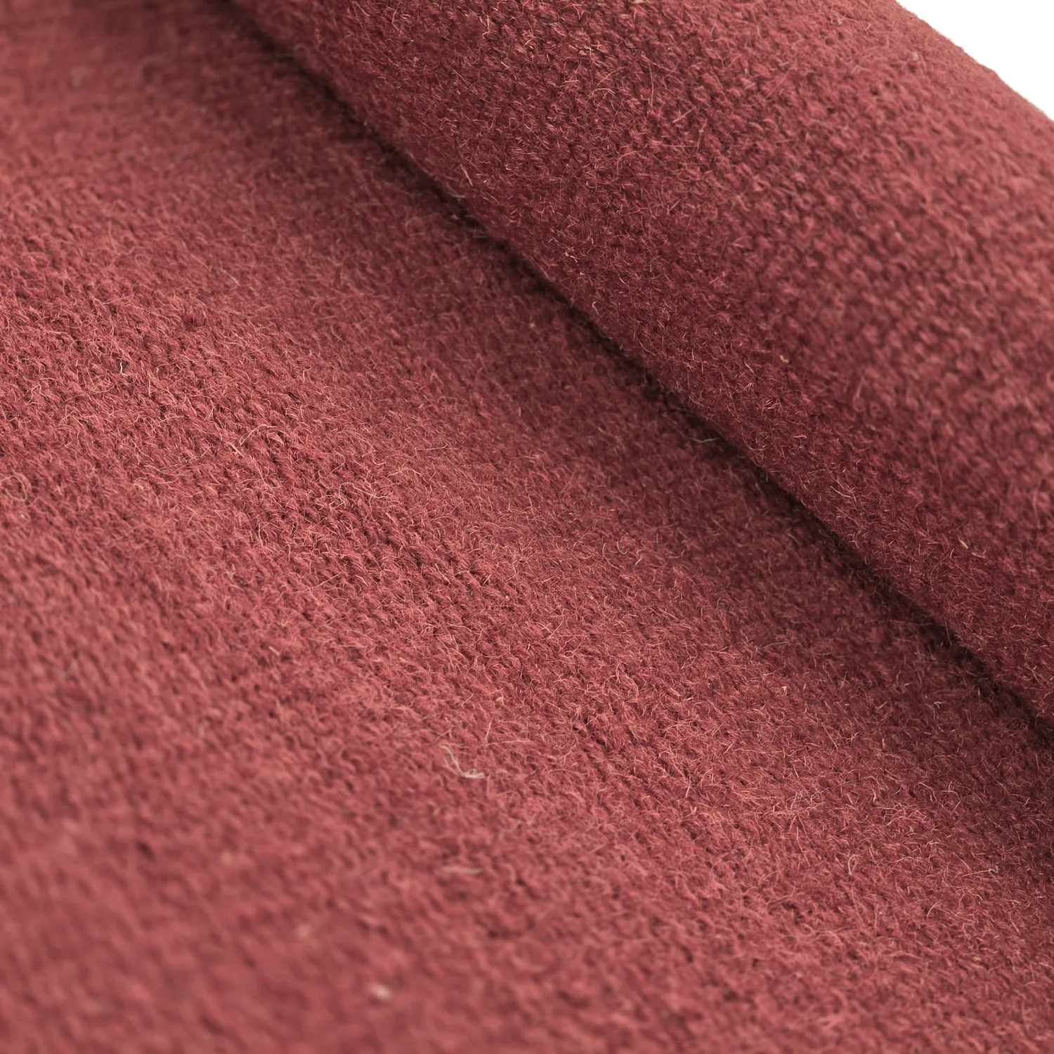 Alfombra de Lana - Hamilton (rojo intenso)