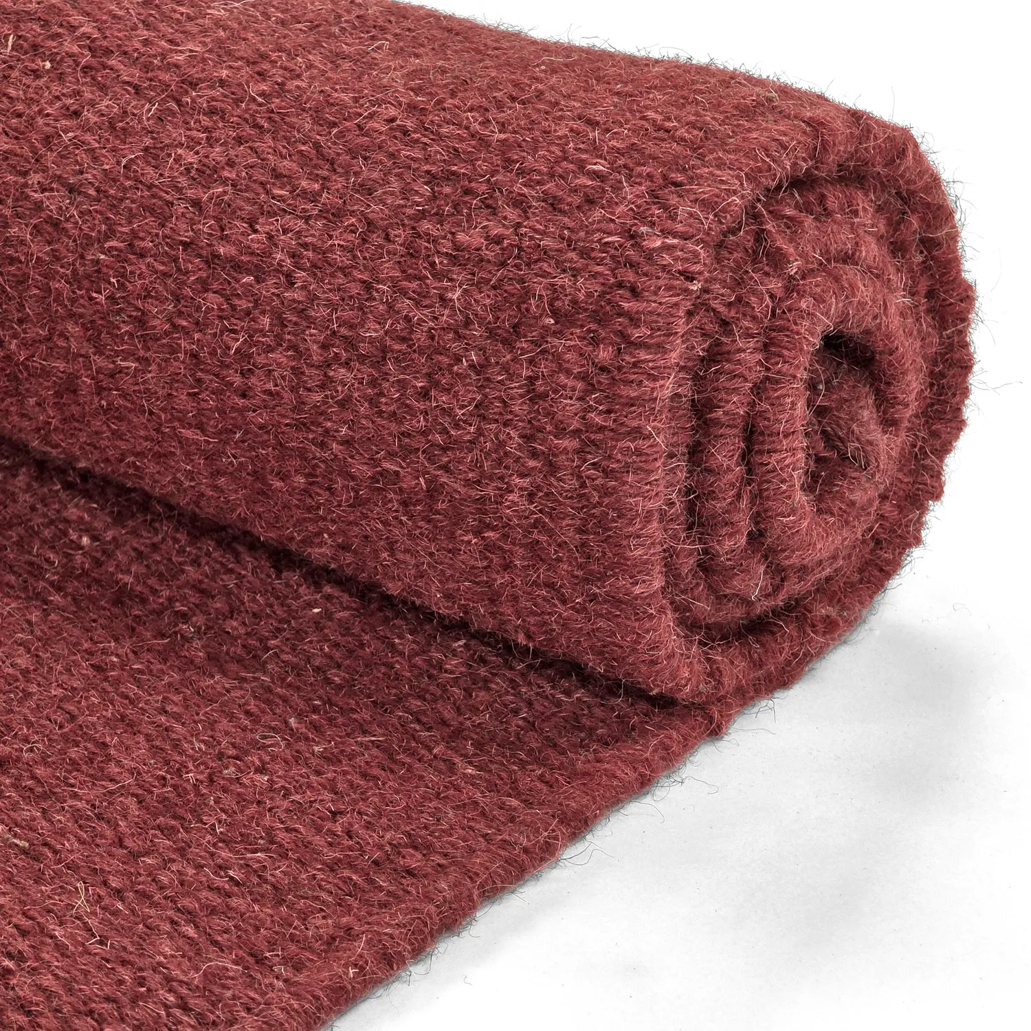 Alfombra de Lana - Hamilton (rojo intenso)
