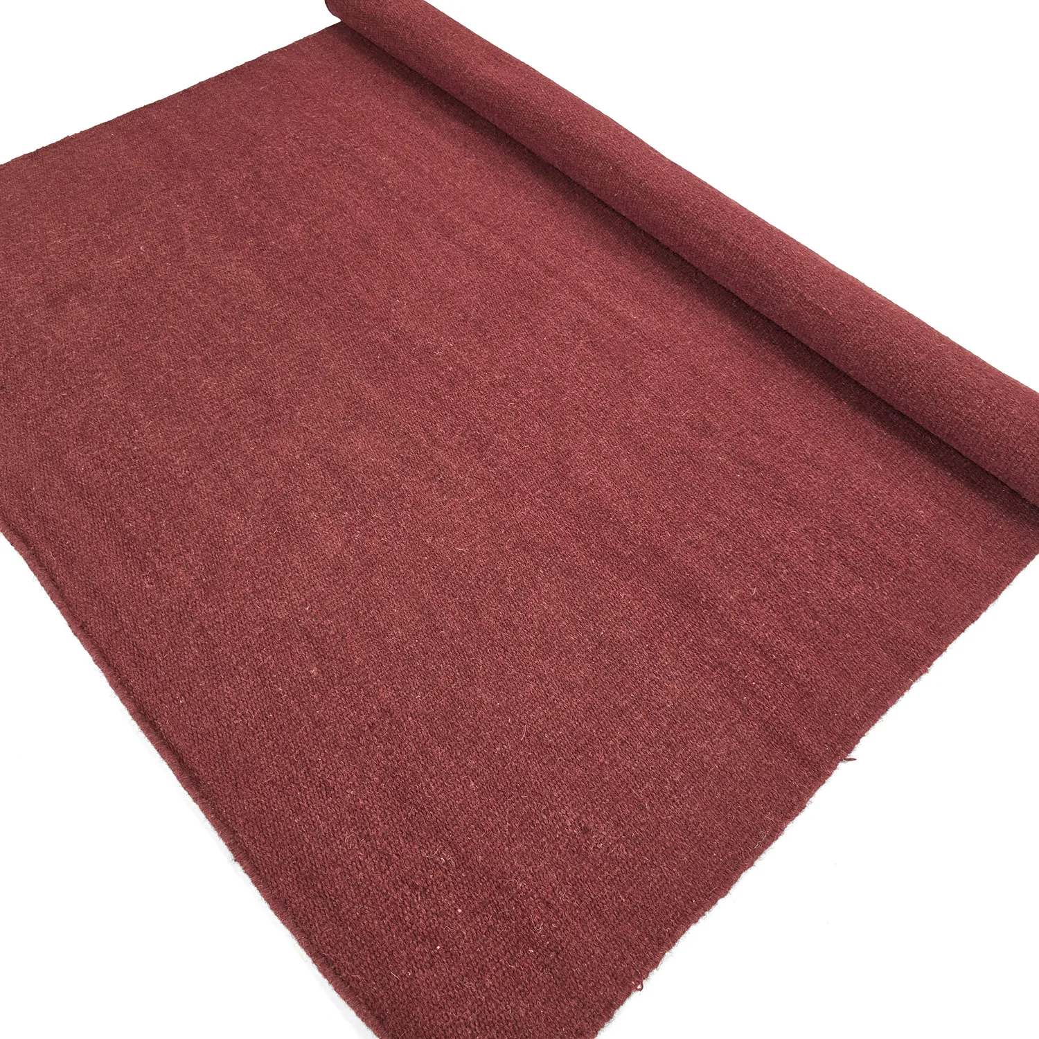 Alfombra de Lana - Hamilton (rojo intenso)