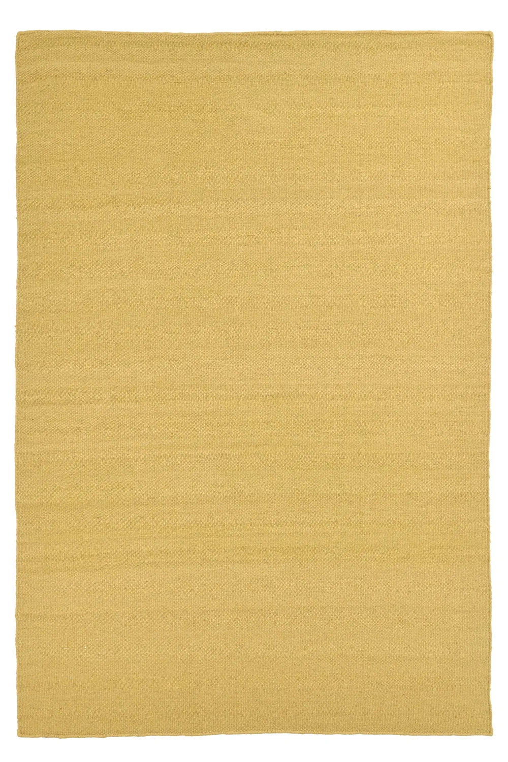 Alfombra de Lana - Hamilton (mustard)
