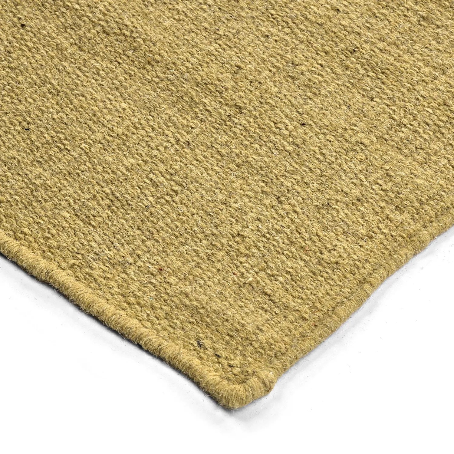 Alfombra de Lana - Hamilton (mustard)
