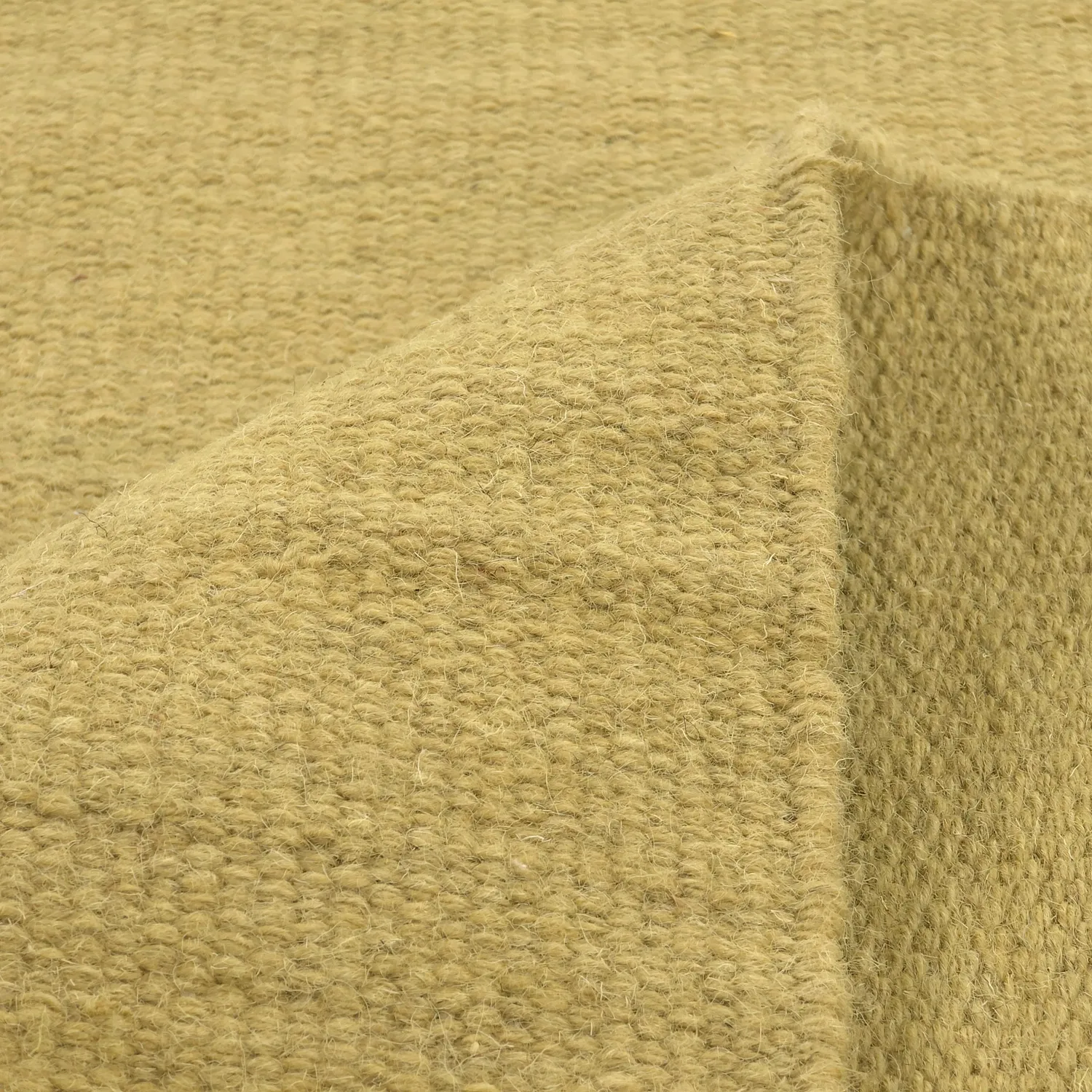 Alfombra de Lana - Hamilton (mustard)