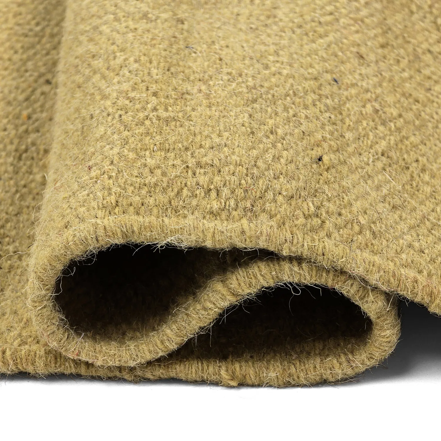 Alfombra de Lana - Hamilton (mustard)