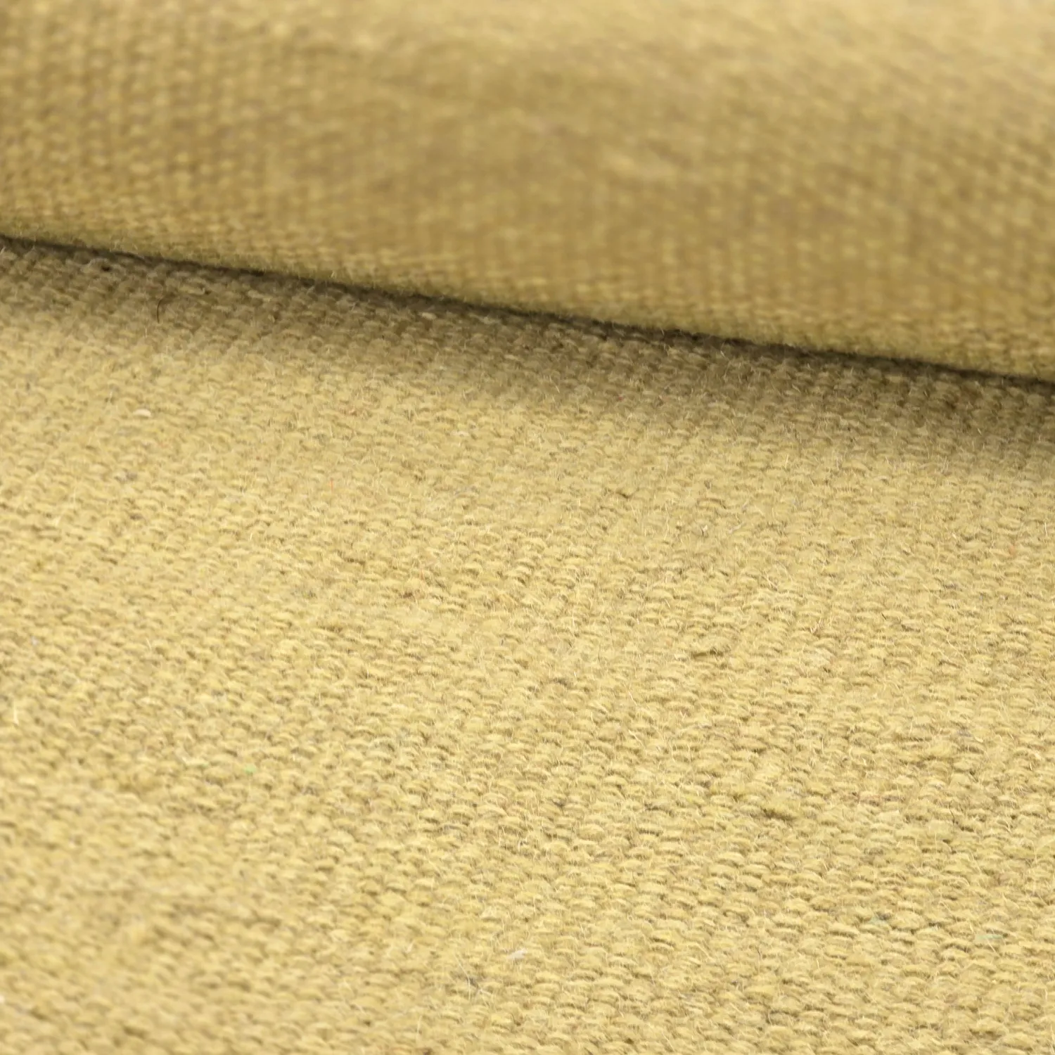 Alfombra de Lana - Hamilton (mustard)