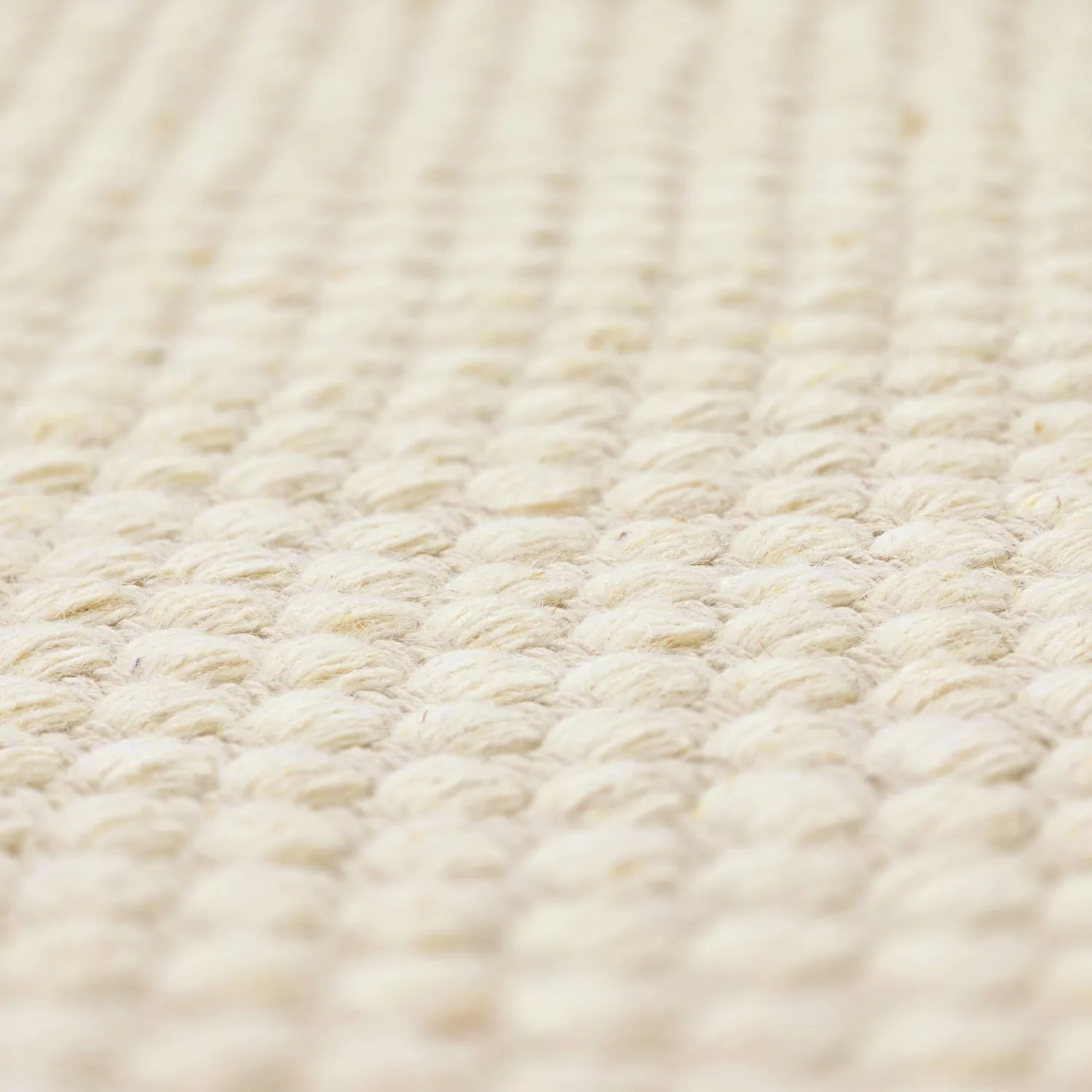 Alfombra de Lana - Ovelia (beige/blanco)