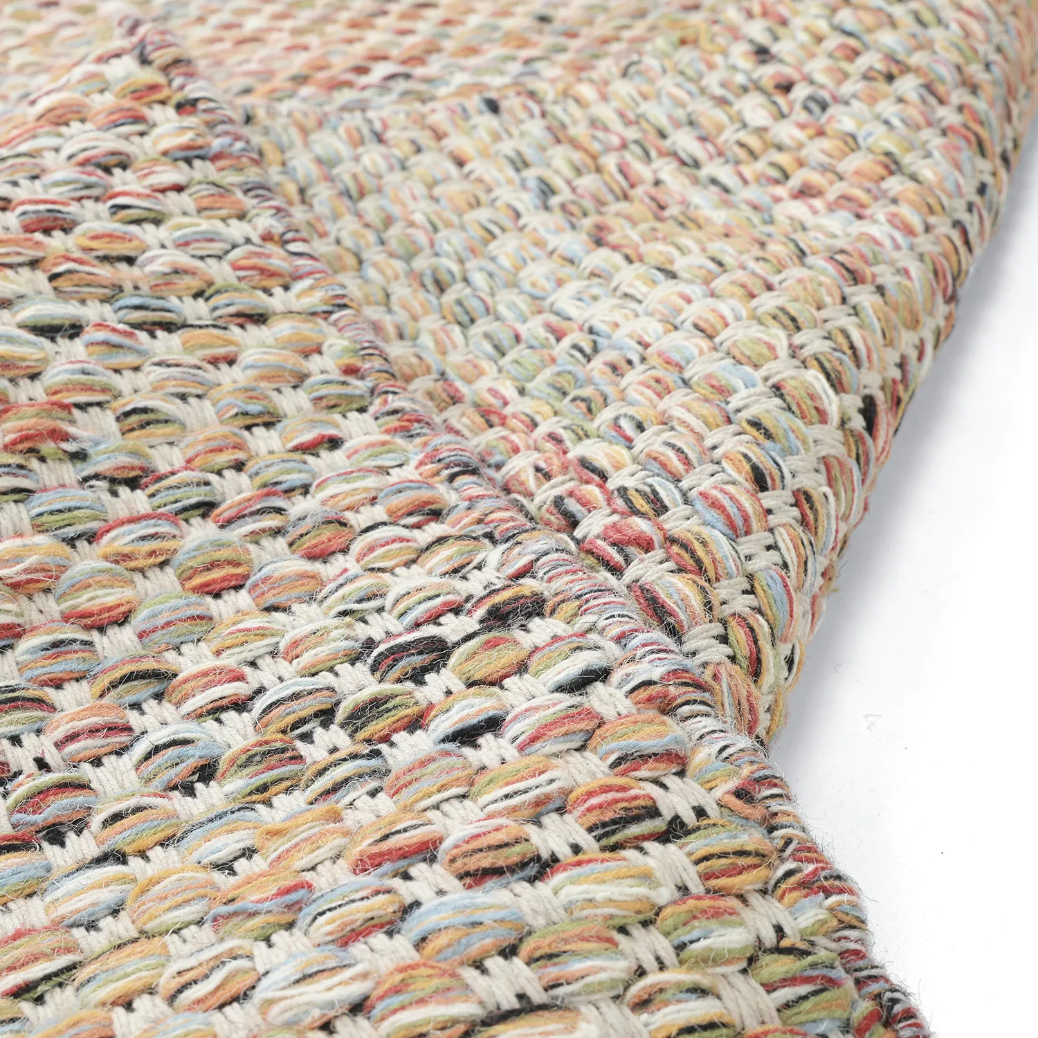 Alfombra de Lana - Ovelia (multicolor)