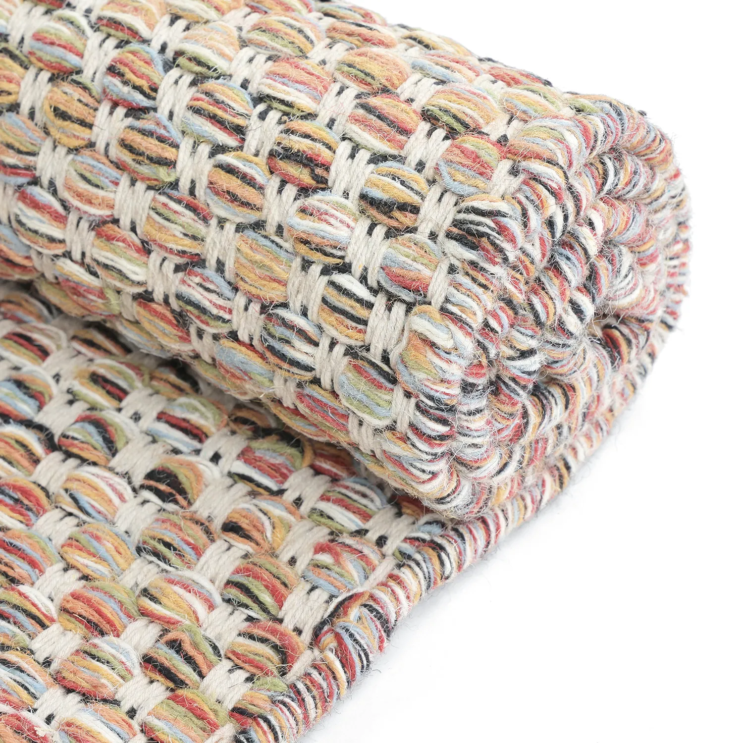 Alfombra de Lana - Ovelia (multicolor)