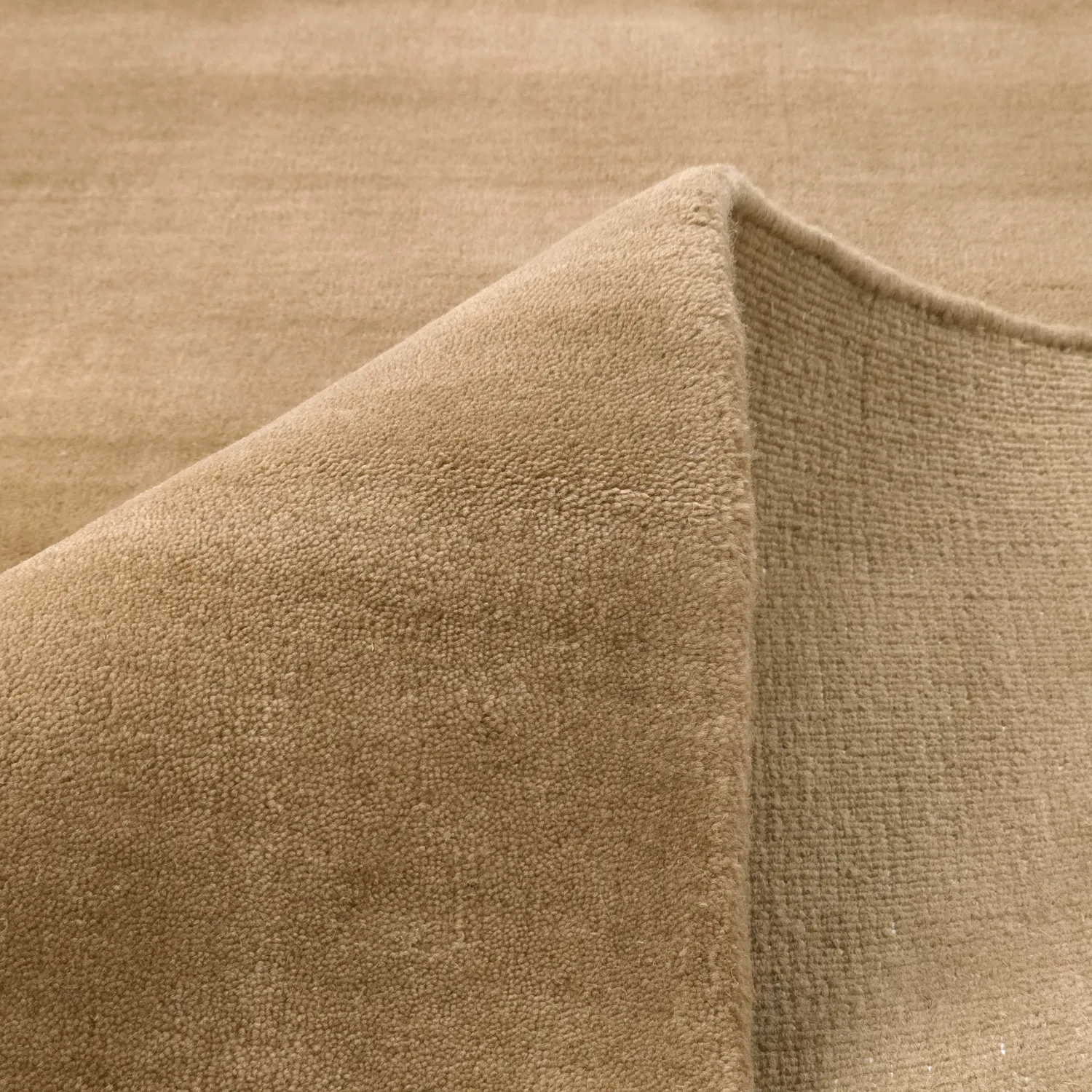 Alfombra de Lana - Rozel Handloom Wool Premium (beige)