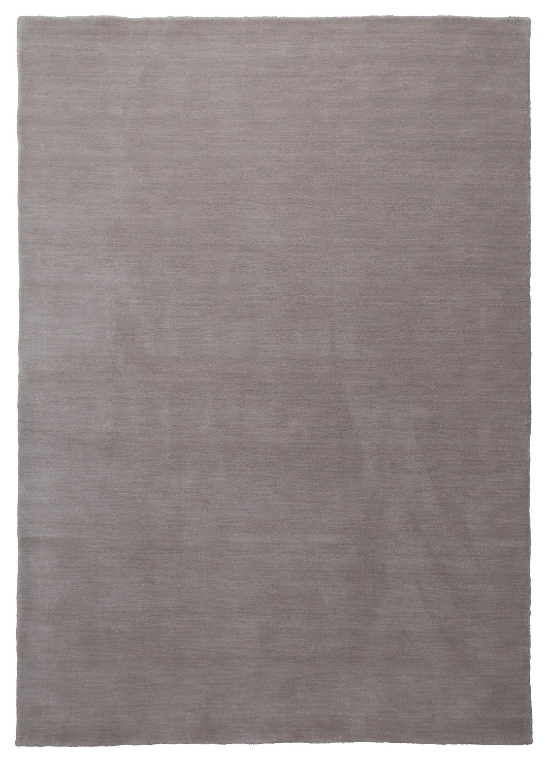 Alfombra de Lana - Rozel Handloom Wool Premium (taupe claro)