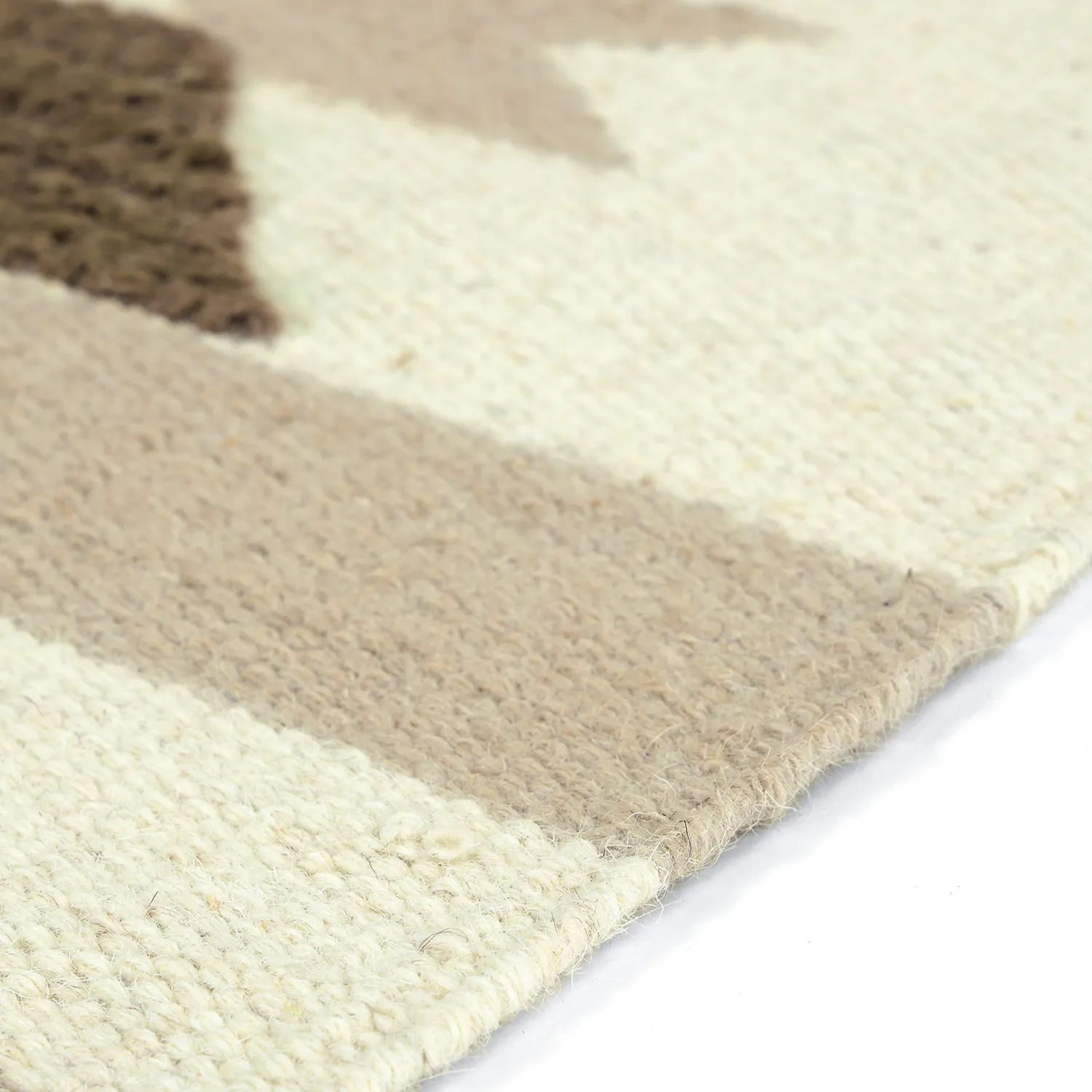 Alfombra de Lana - Serpa (crema)