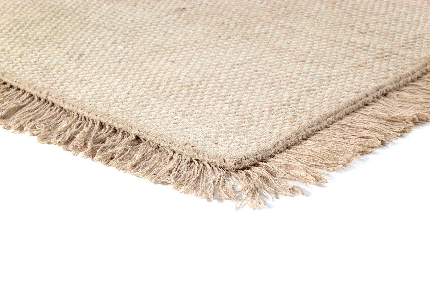 Alfombra de Lana - Pike (beige)