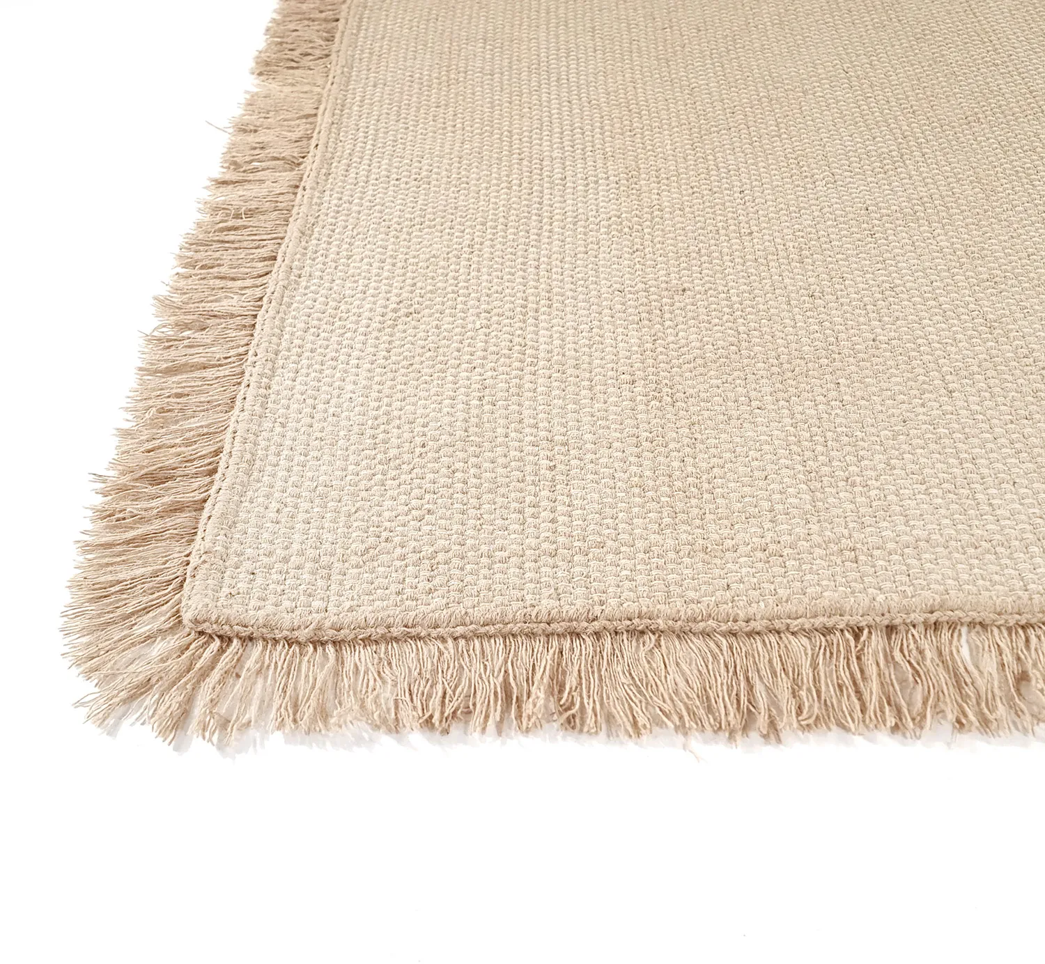 Alfombra de Lana - Pike (beige)