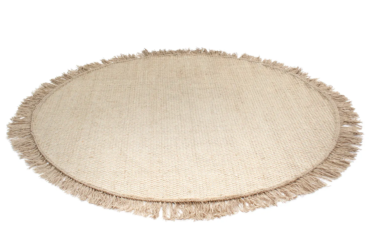 Alfombras redondeadas - Pike (beige)