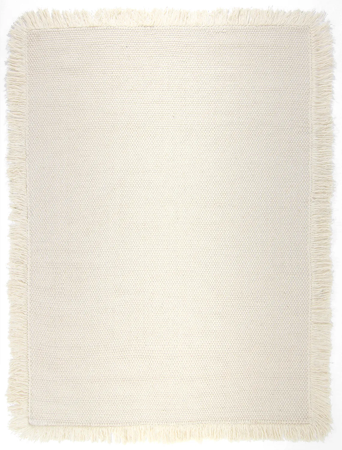 Alfombra de Lana - Pike (cream)