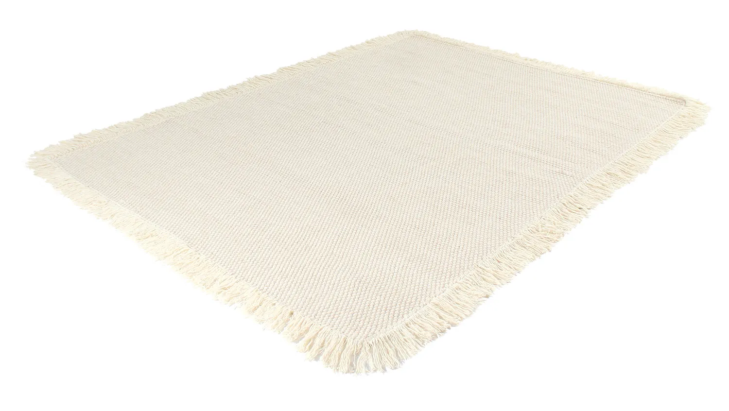 Alfombra de Lana - Pike (cream)