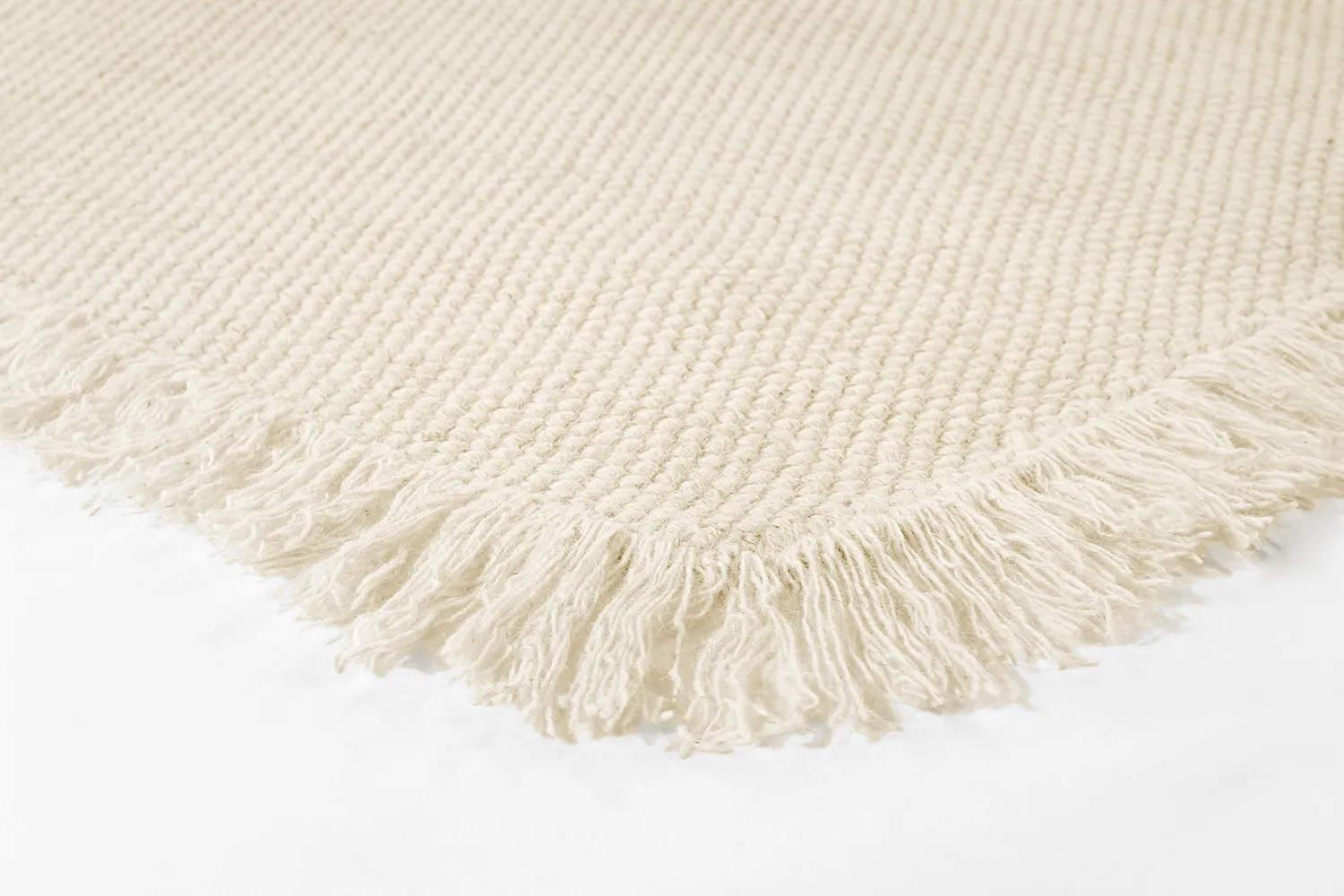 Alfombra de Lana - Pike (cream)