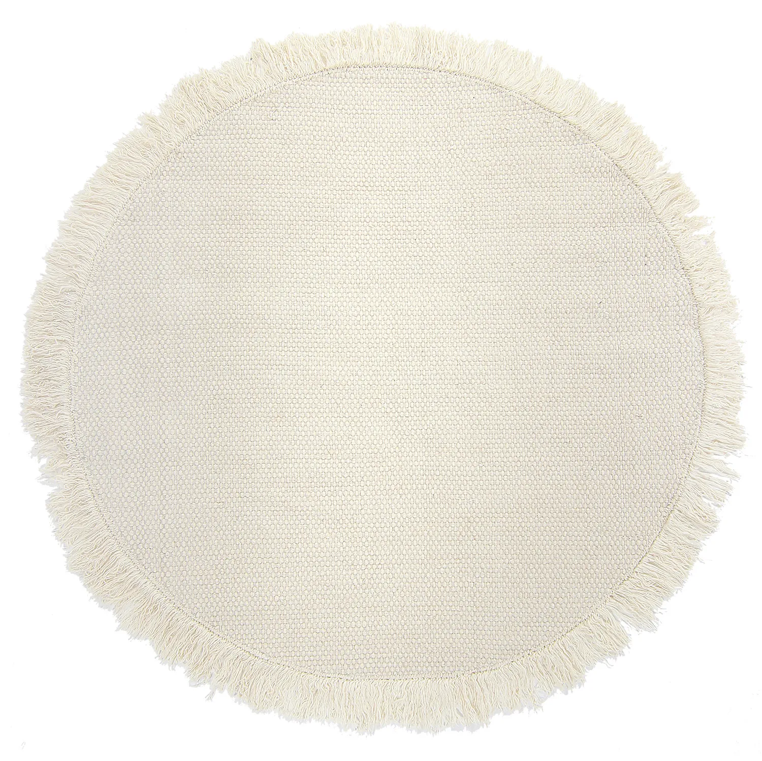 Alfombras redondeadas - Pike (cream)