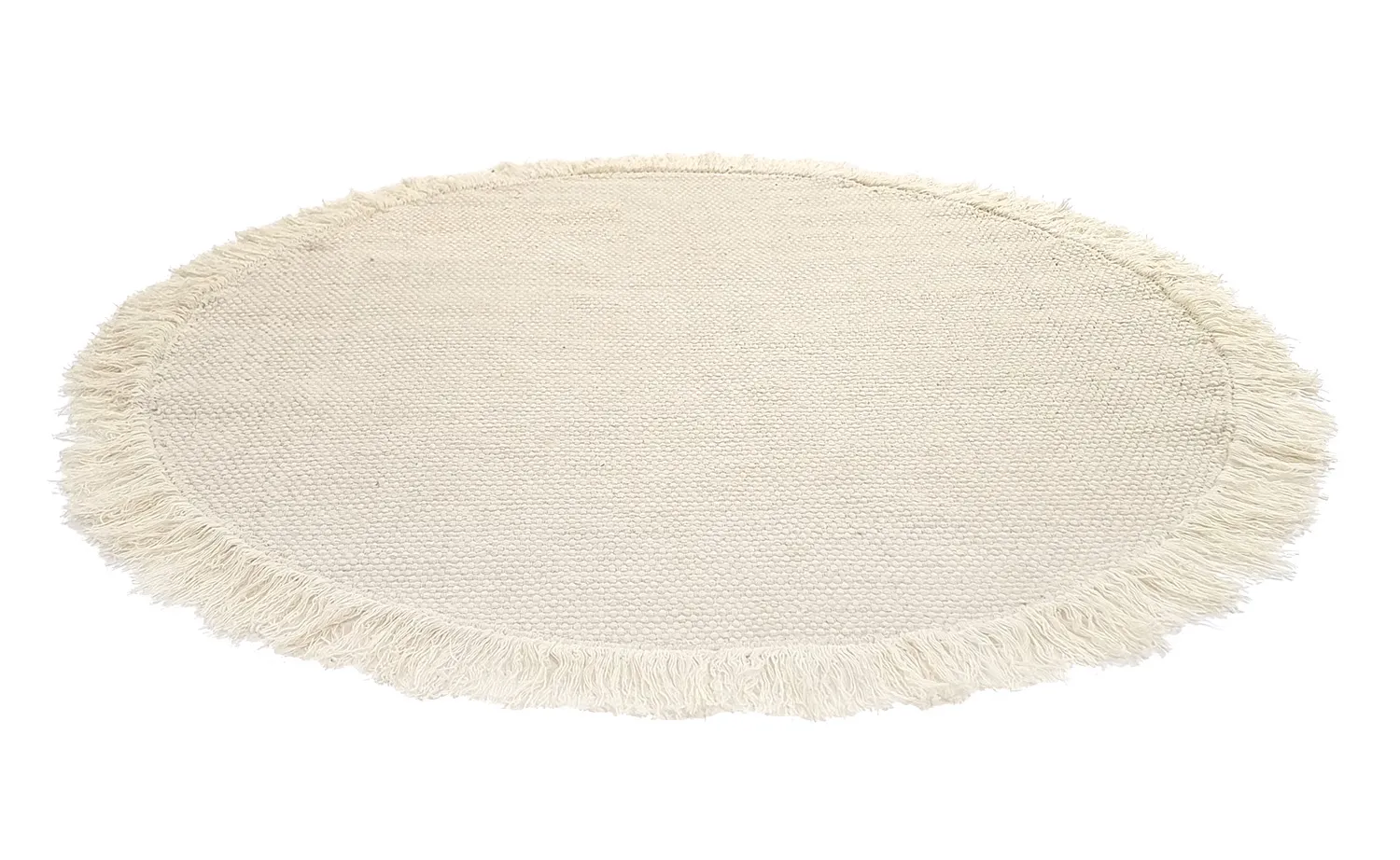 Alfombras redondeadas - Pike (cream)