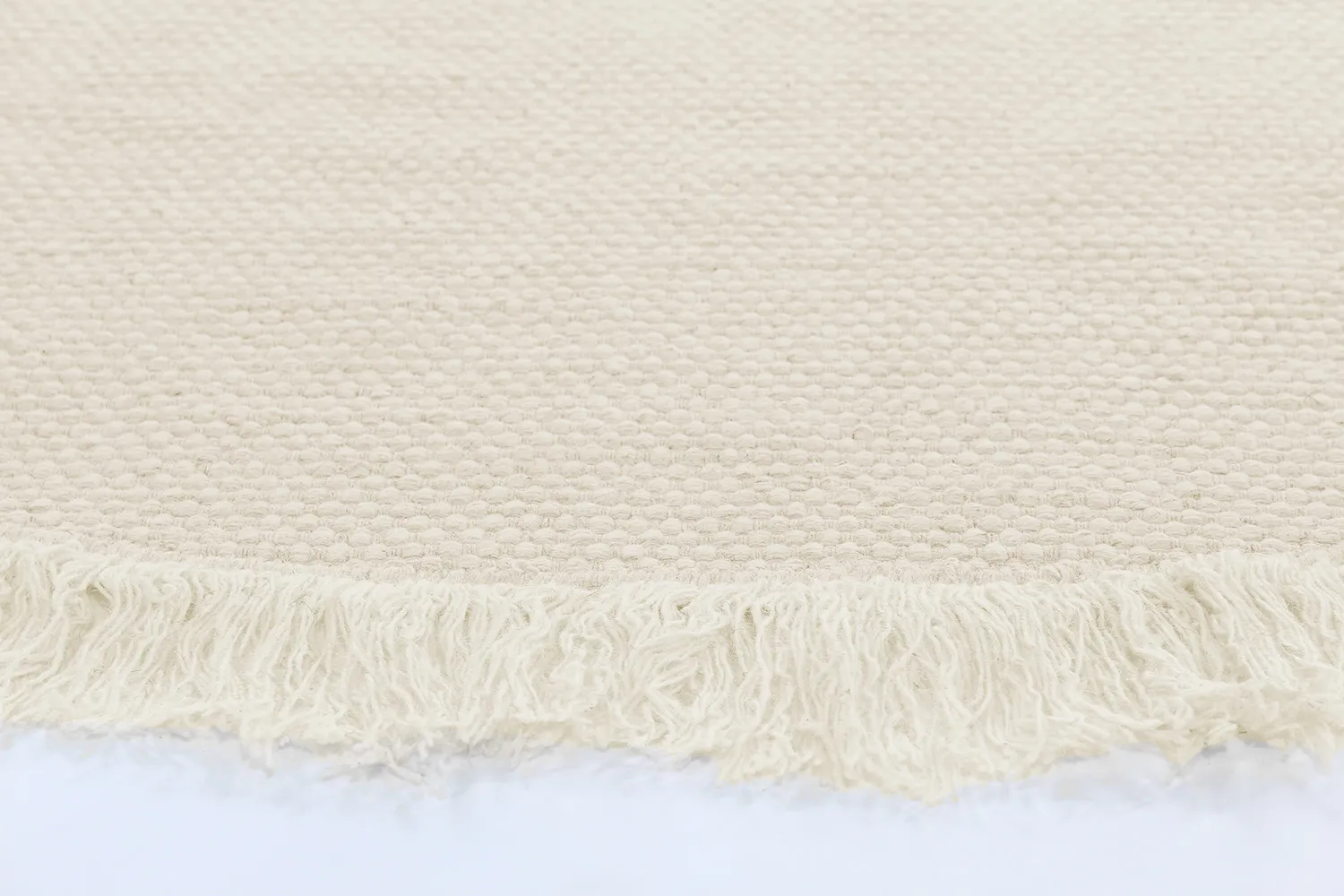 Alfombras redondeadas - Pike (cream)