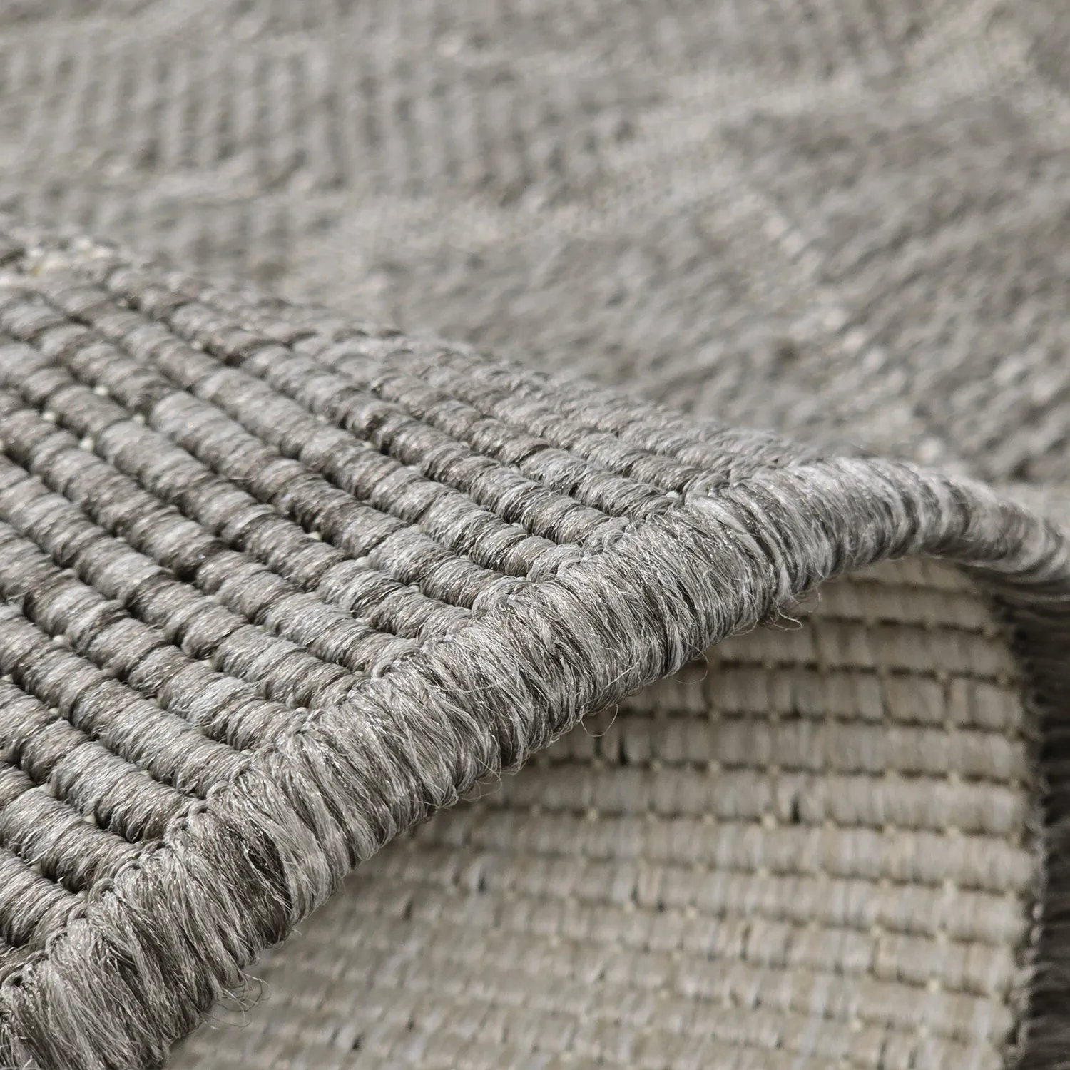 Alfombras de Interior/Exterior - Aria (gris)