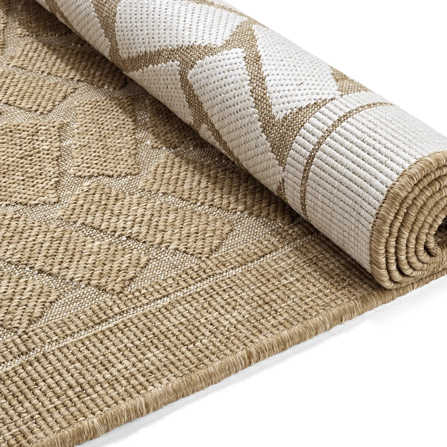 Alfombras de Interior/Exterior - Aria (yute)
