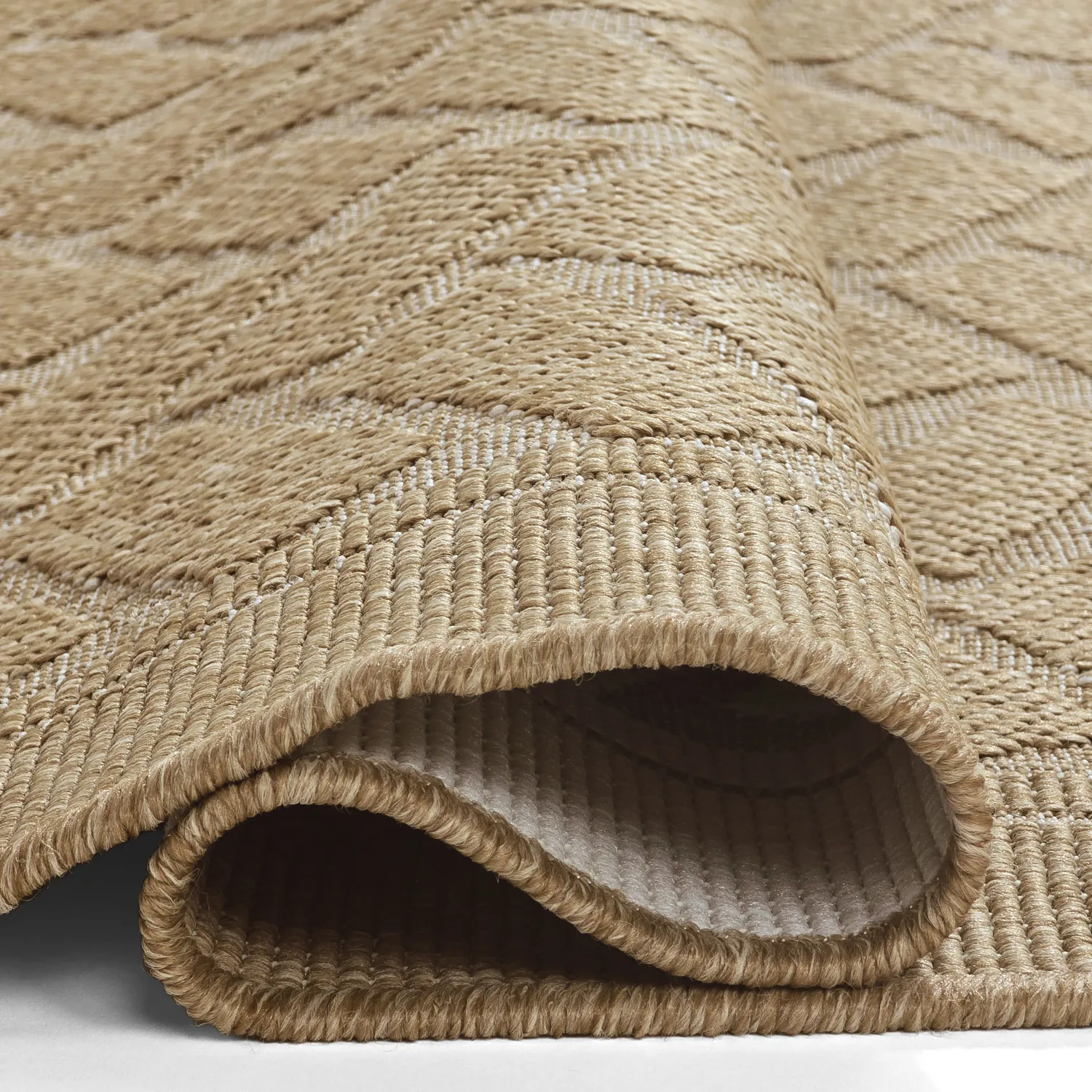 Alfombras de Interior/Exterior - Aria (yute)