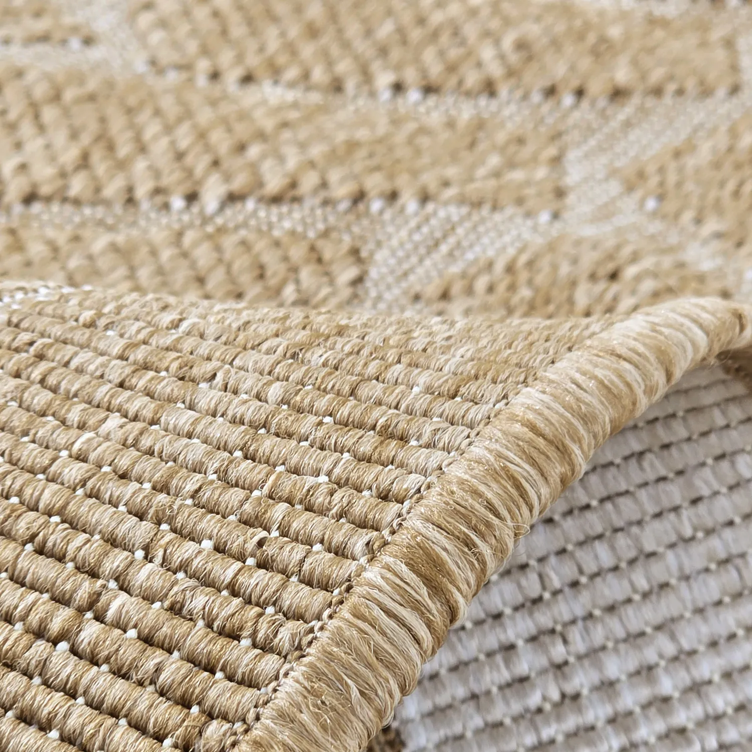 Alfombras de Interior/Exterior - Aria (yute)
