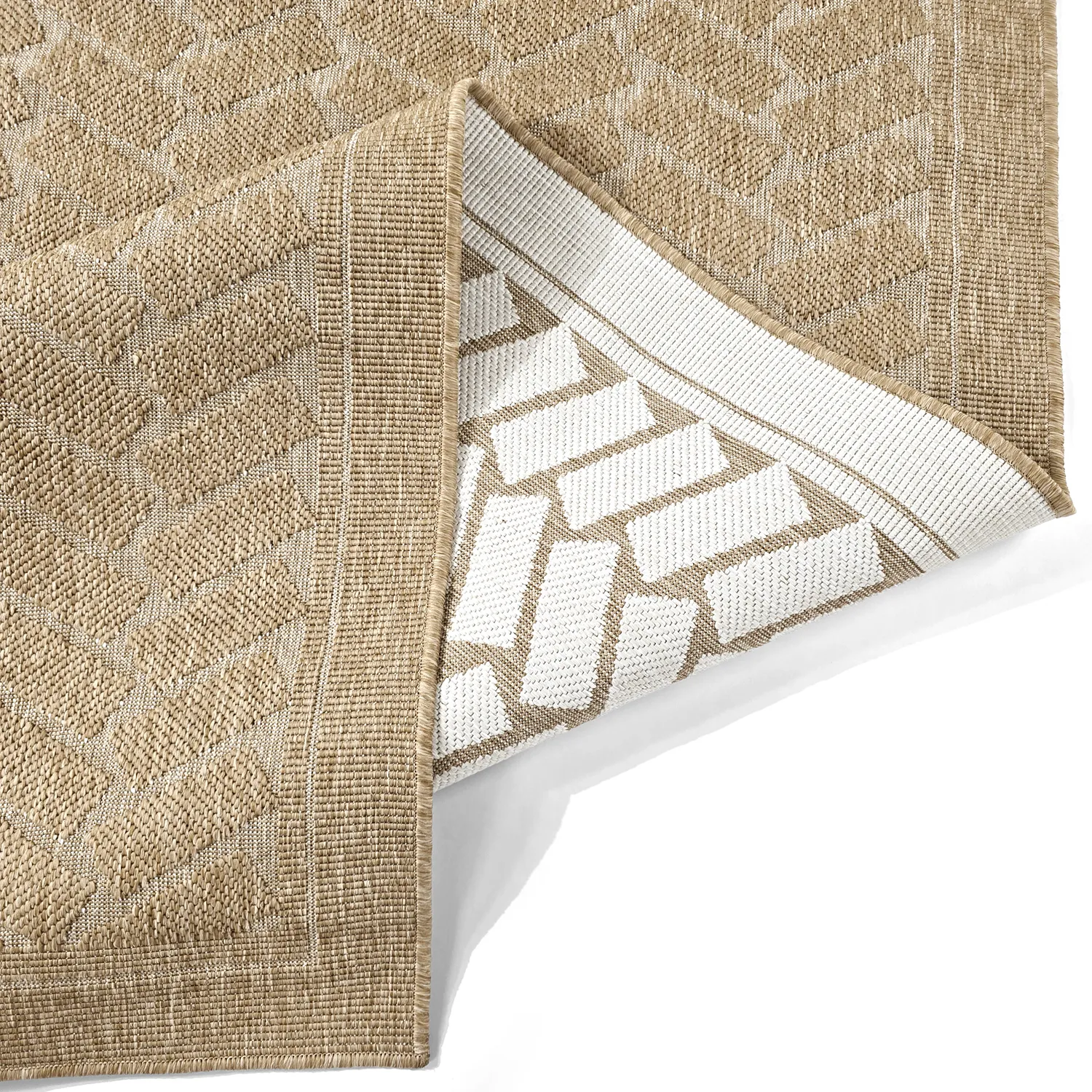 Alfombras de Interior/Exterior - Aria (yute)